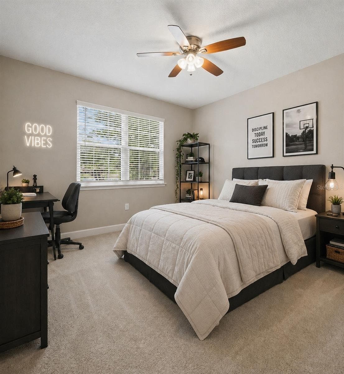 BEDROOM 2 - 1022 VICTORIA HILLS DR S, DELAND