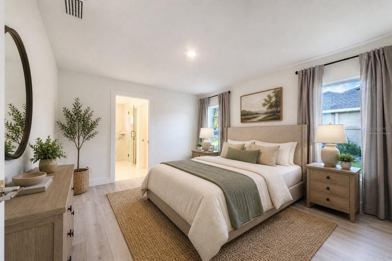 virtually staged - 500 9TH ST NE, FORT MEADE
