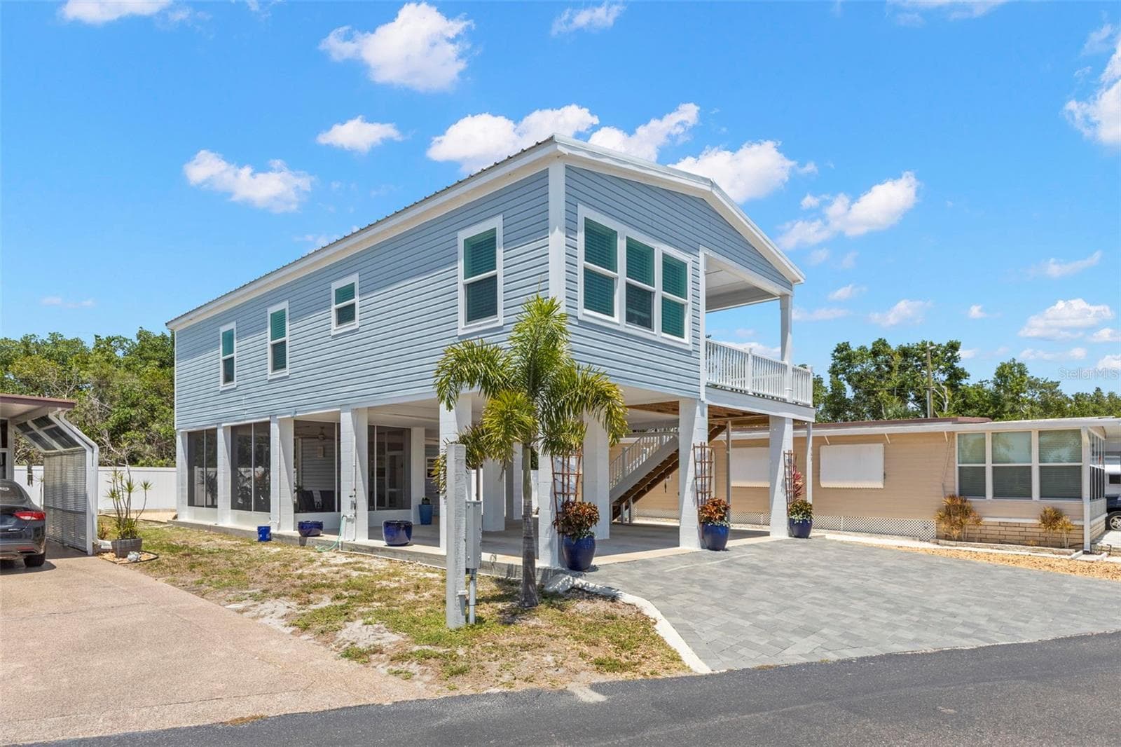 Modular Home at 563 MOUNT PINEY AVE NE #691, ST PETERSBURG, photo 2 of 39