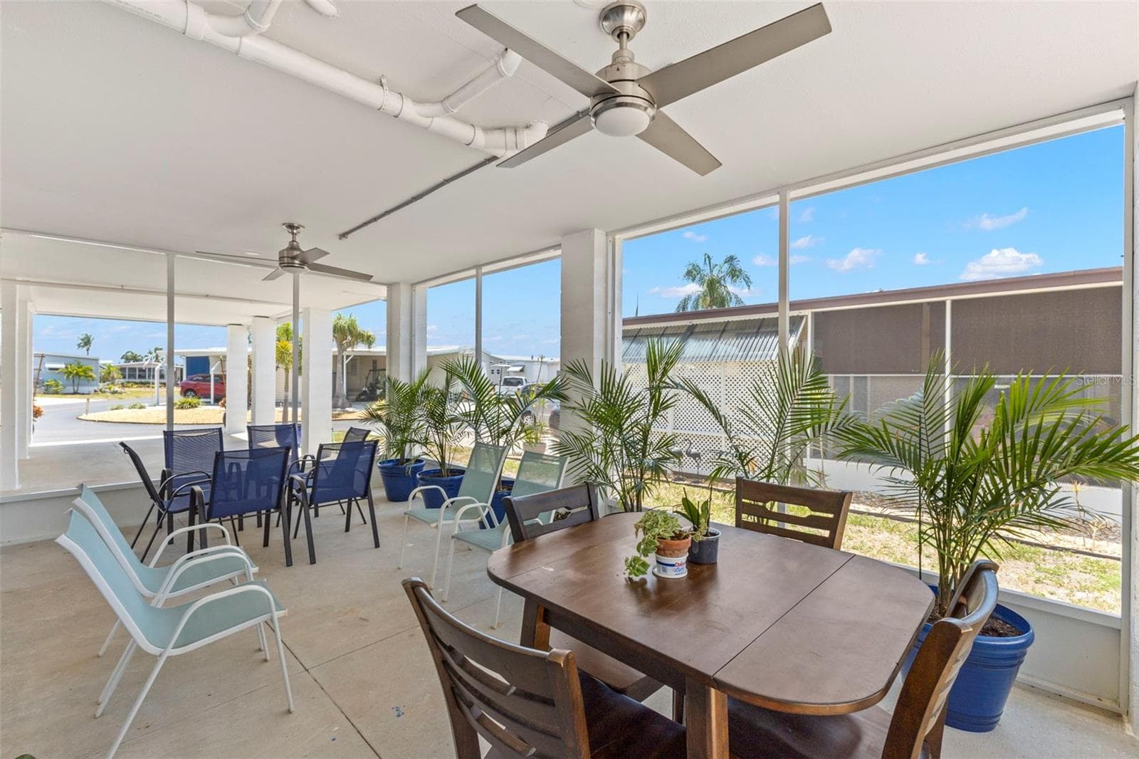 Modular Home at 563 MOUNT PINEY AVE NE #691, ST PETERSBURG, photo 25 of 39