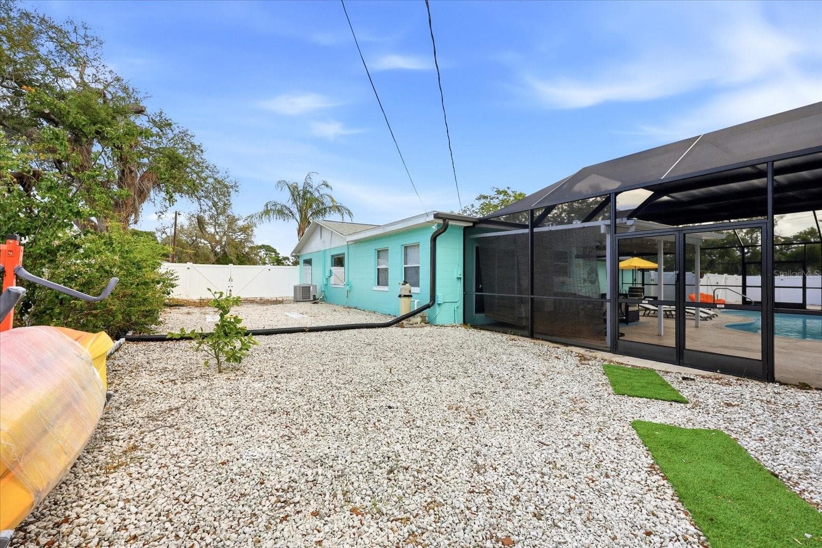 Single Family Residence at 712 S GLENWOOD AVE, CLEARWATER, photo 40 of 45