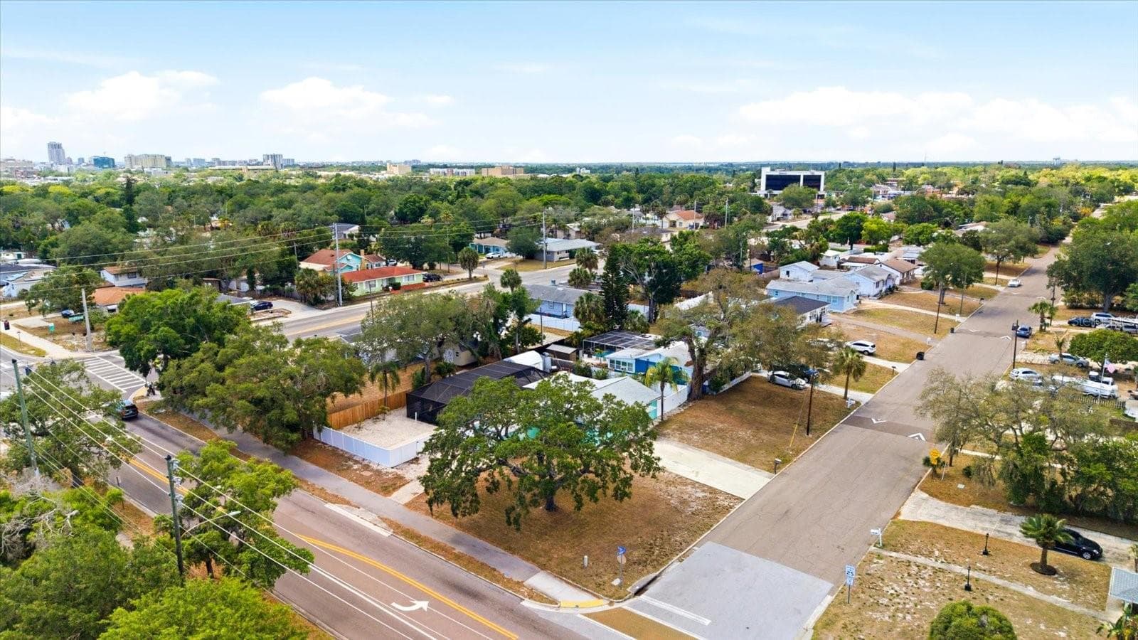 Single Family Residence at 712 S GLENWOOD AVE, CLEARWATER, photo 42 of 45