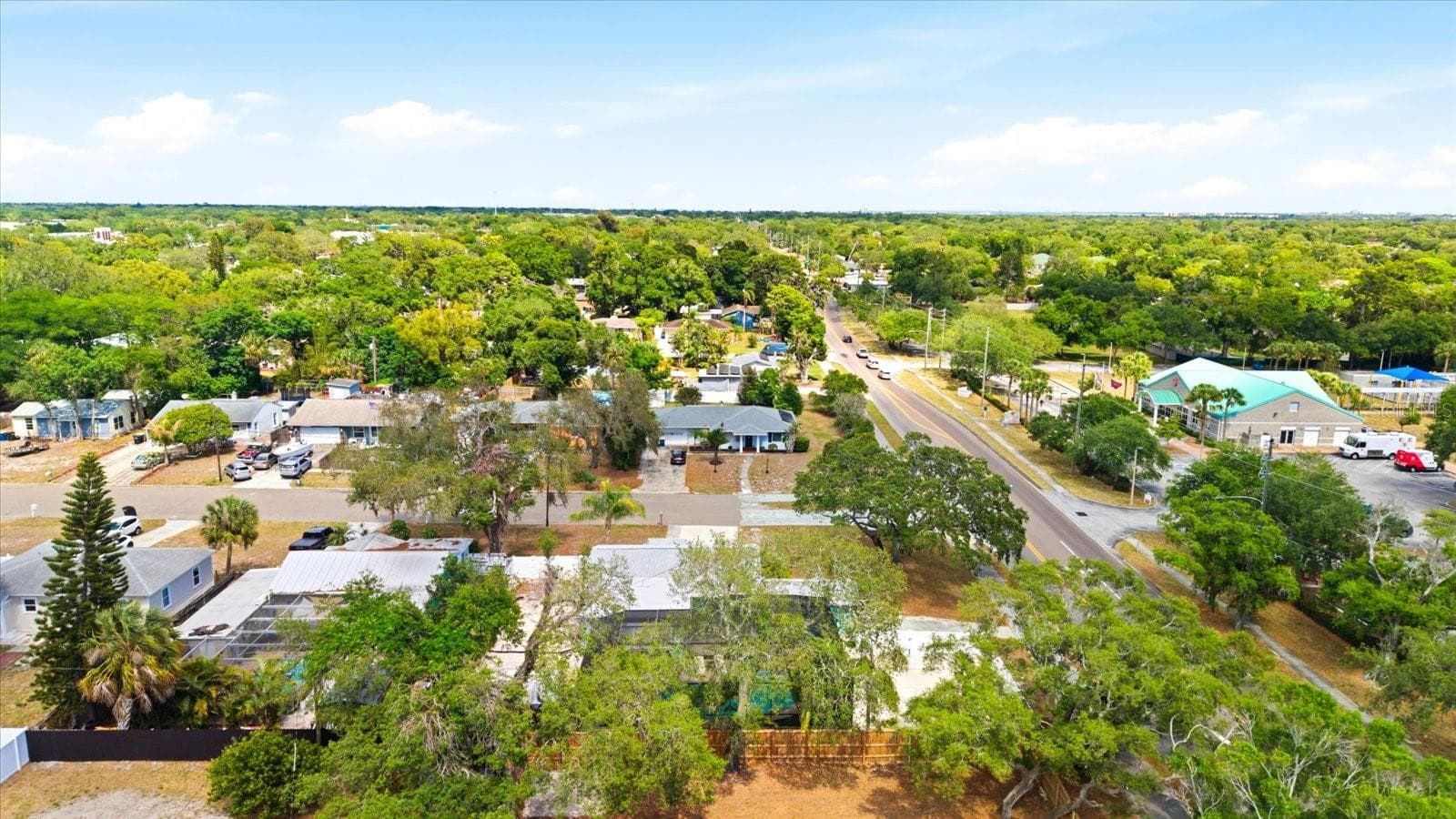 Single Family Residence at 712 S GLENWOOD AVE, CLEARWATER, photo 43 of 45