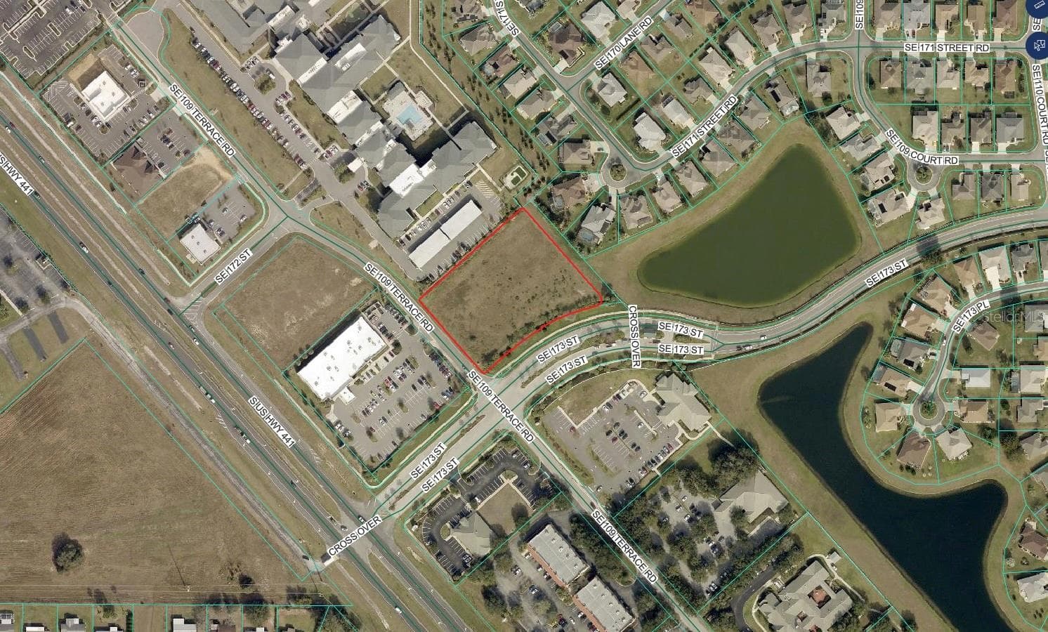 Land at 00 US HWY 441, SUMMERFIELD, photo 4 of 4