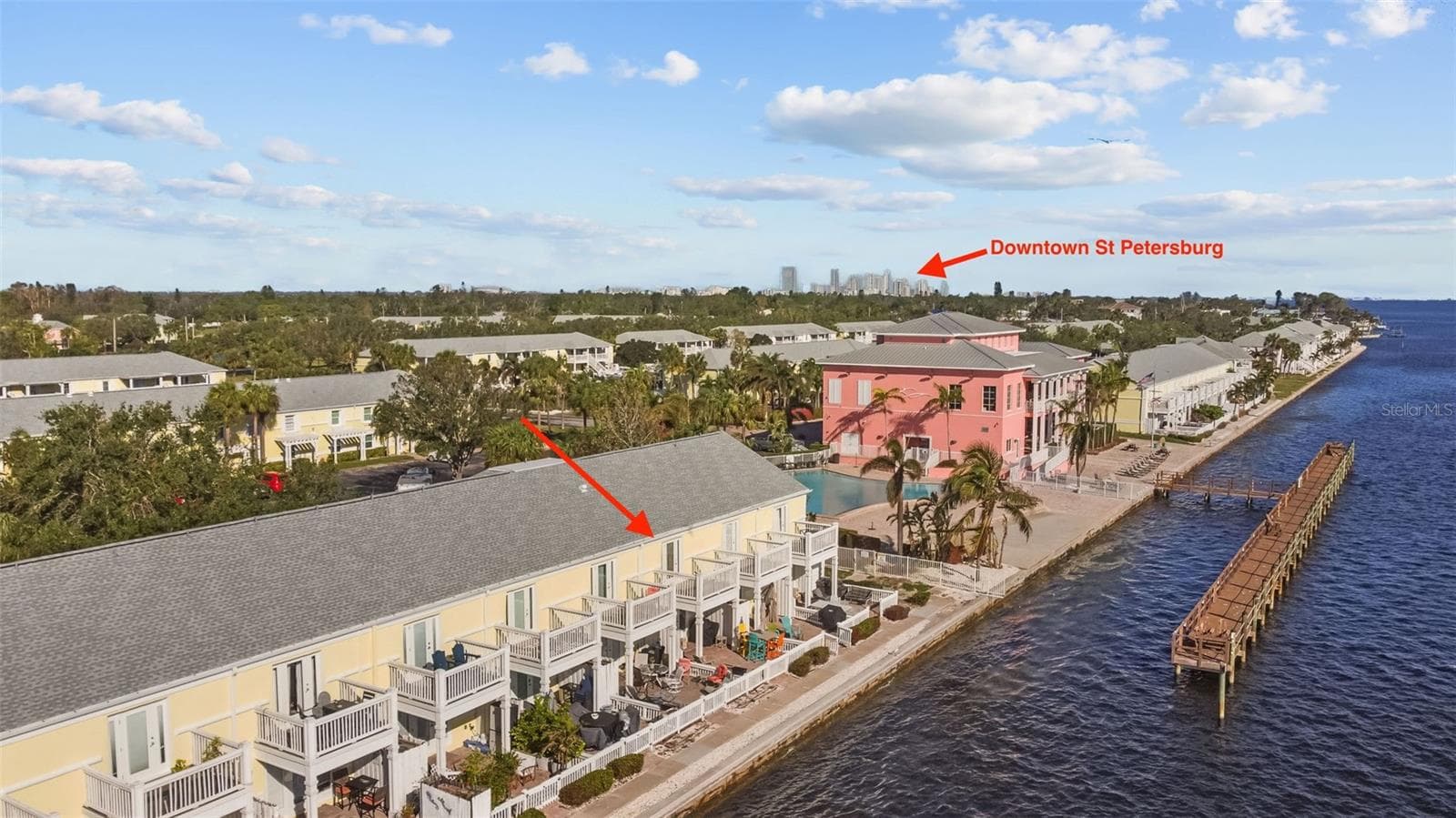 5026 Coquina Key Dr S.E. - 5026 COQUINA KEY DR SE #5026, ST PETERSBURG
