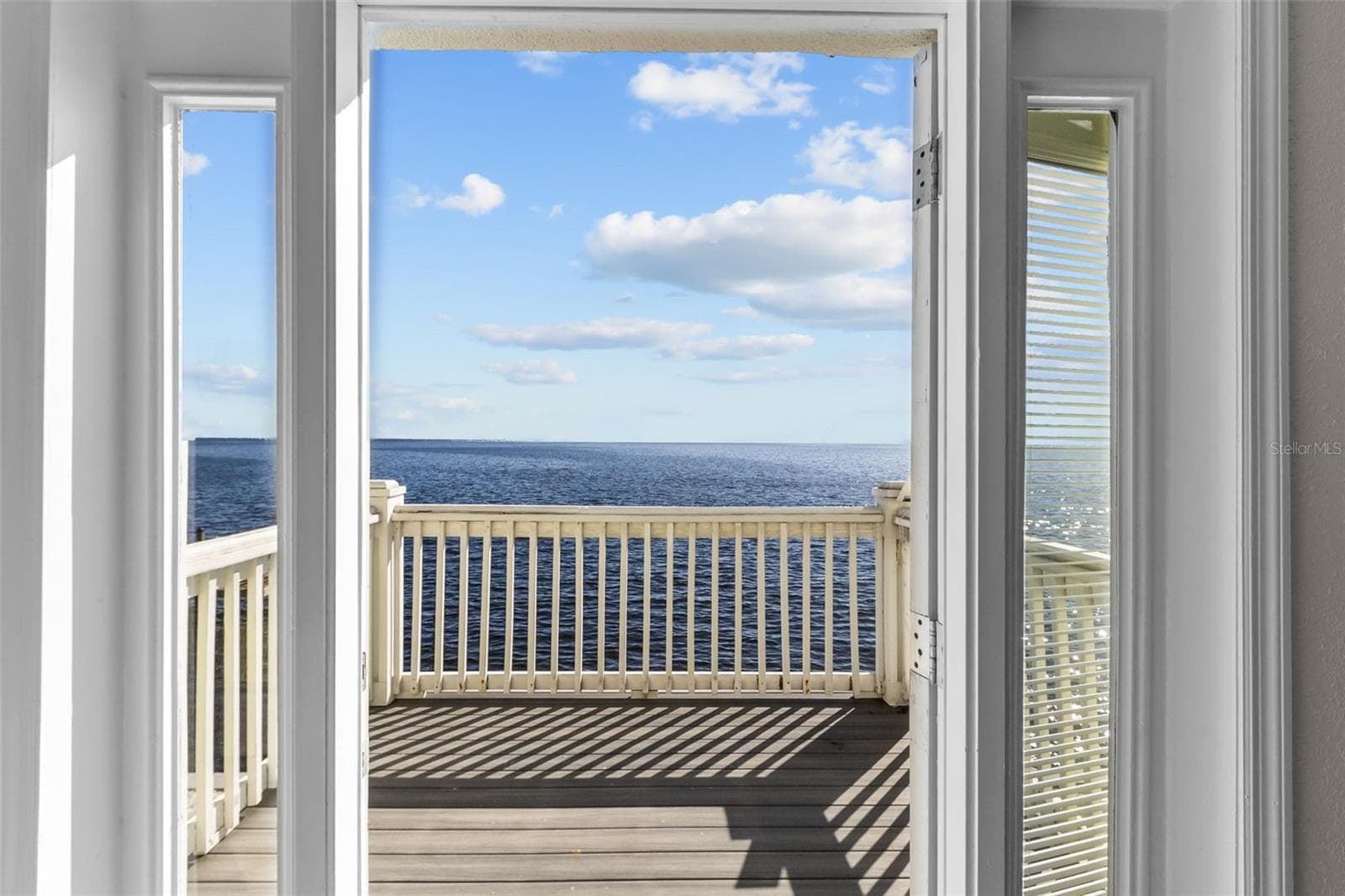 View from Primary Suite - 5026 COQUINA KEY DR SE #5026, ST PETERSBURG