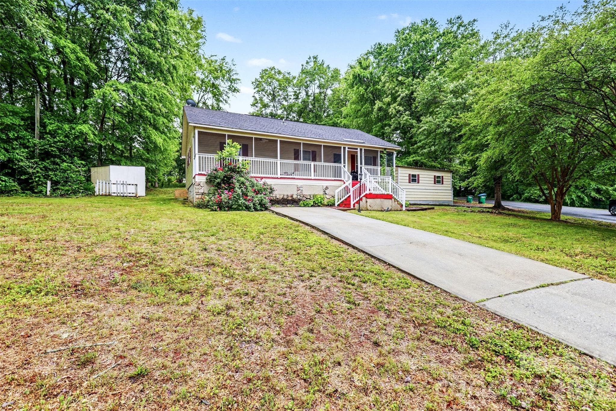 Single Family Residence at 251 Rankin Road, Belmont, photo 4 of 28