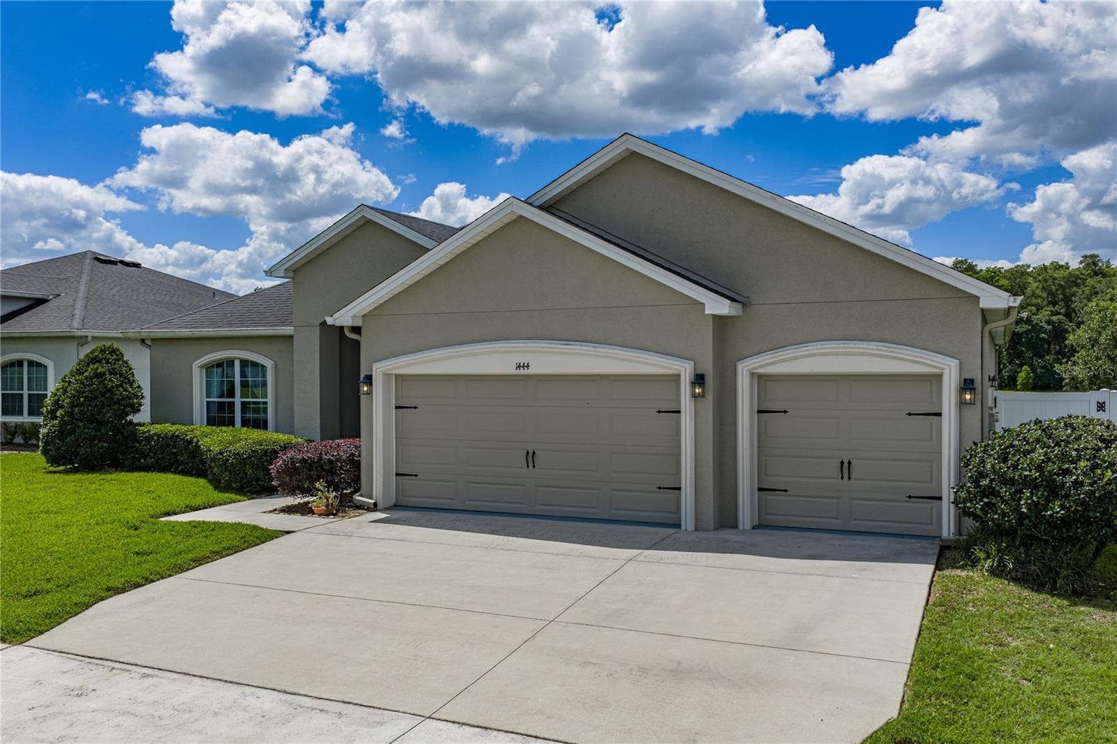 Single Family Residence at 1444 CYPRESS VIEW LN, LAKELAND, photo 64 of 76