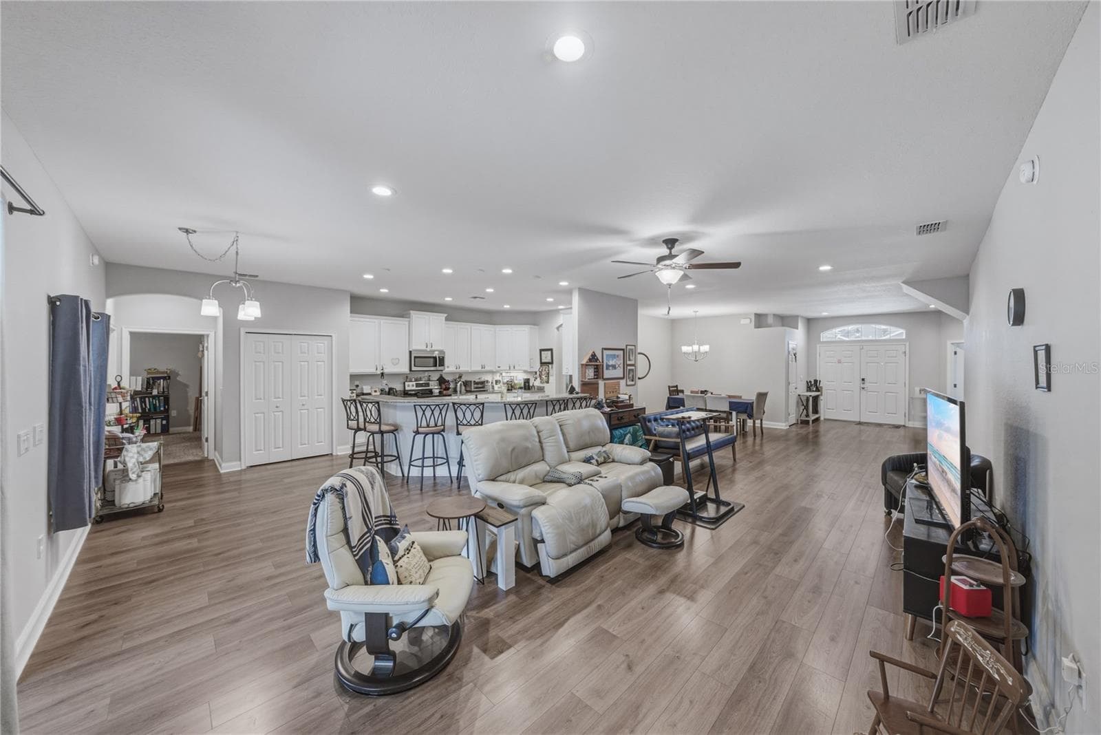 Single Family Residence at 1444 CYPRESS VIEW LN, LAKELAND, photo 40 of 76