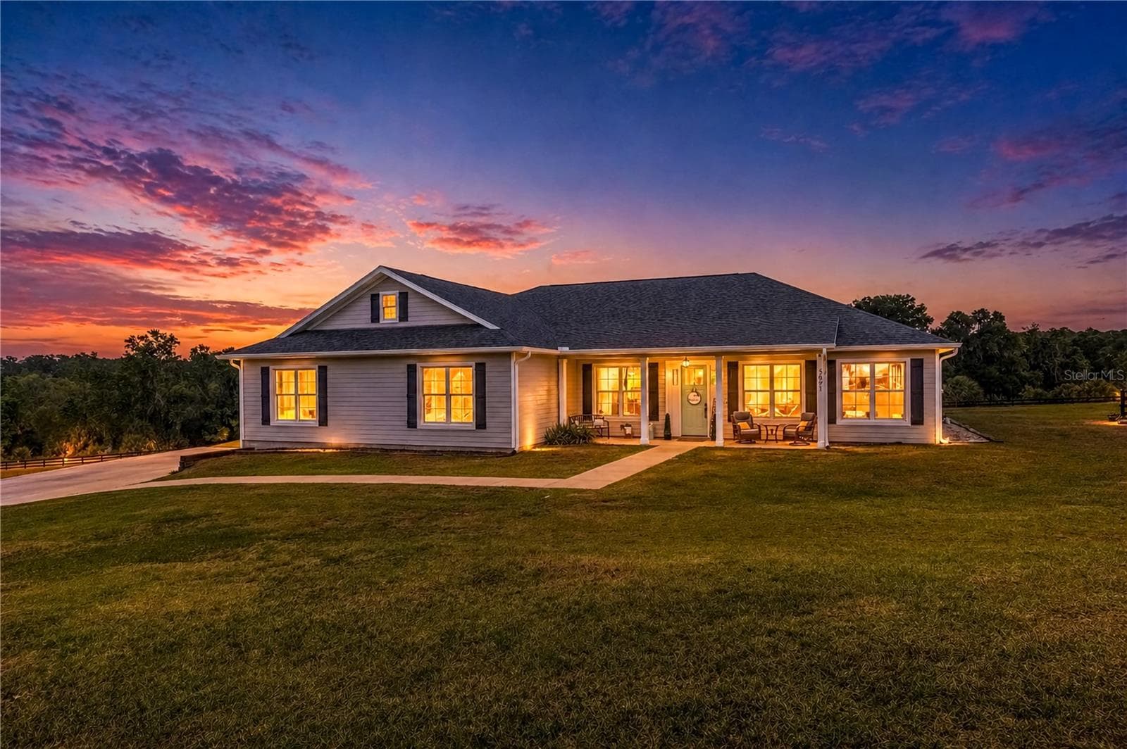 Single Family Residence at 5021 NW 101ST STREET RD, OCALA, photo 4 of 85