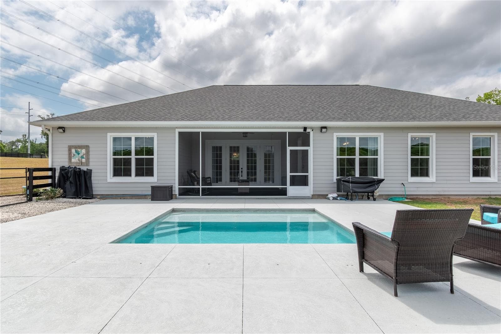 Single Family Residence at 5021 NW 101ST STREET RD, OCALA, photo 49 of 85