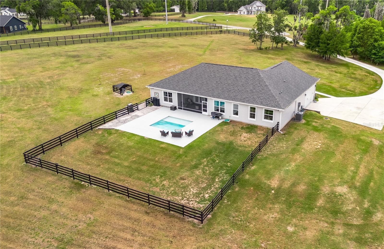 Single Family Residence at 5021 NW 101ST STREET RD, OCALA, photo 80 of 85