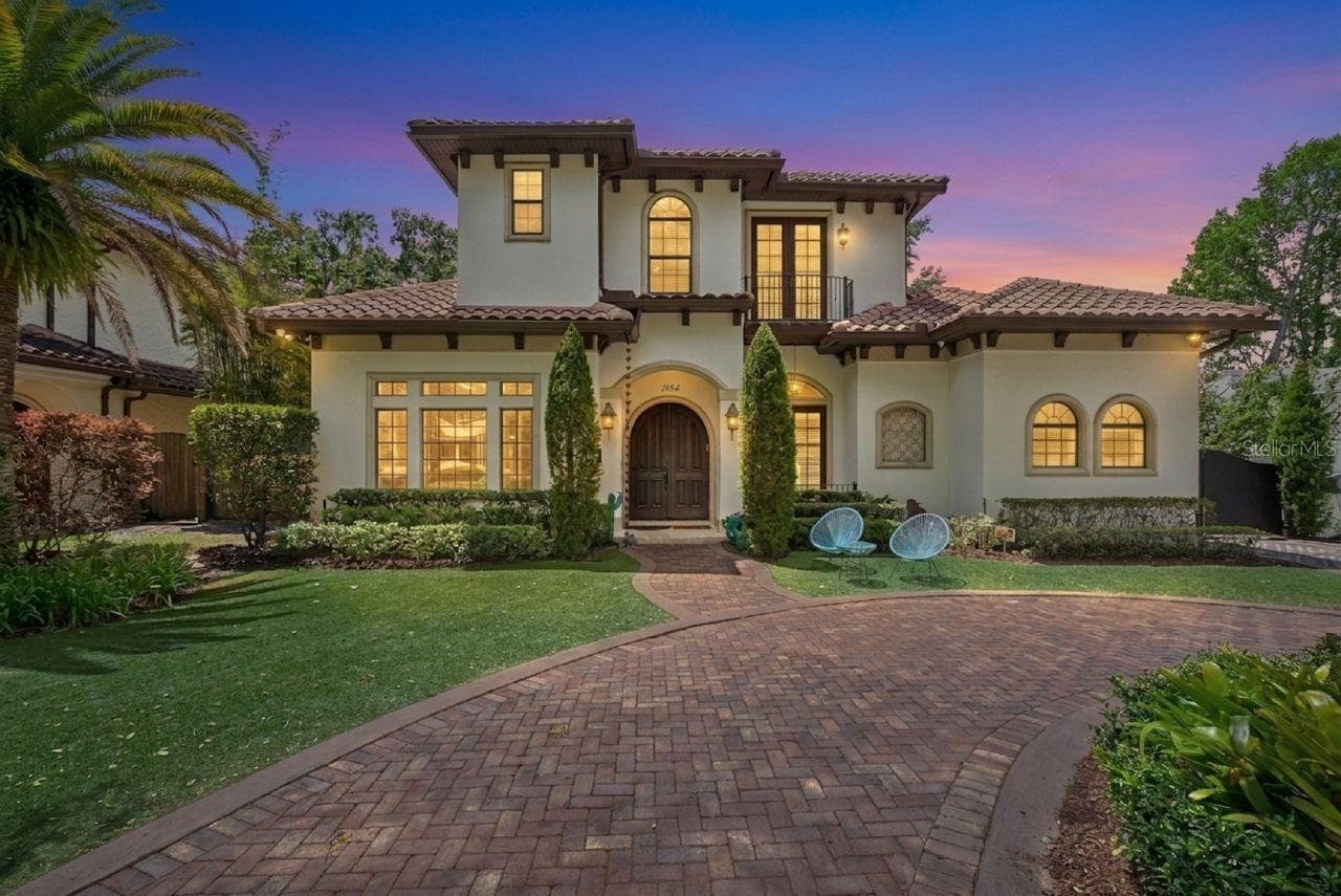 Single Family Residence at 1864 GRINNELL TER, WINTER PARK, photo 7 of 43