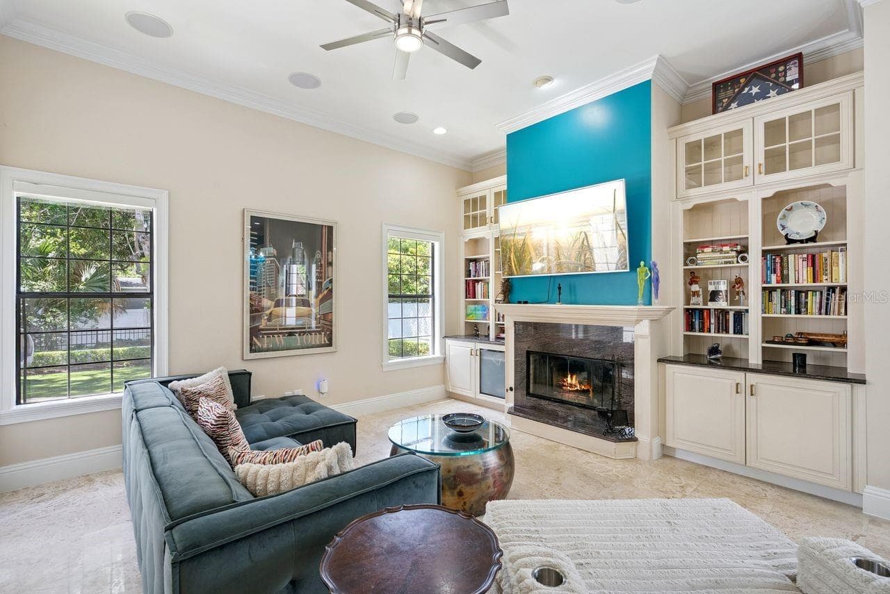 Single Family Residence at 1864 GRINNELL TER, WINTER PARK, photo 14 of 43