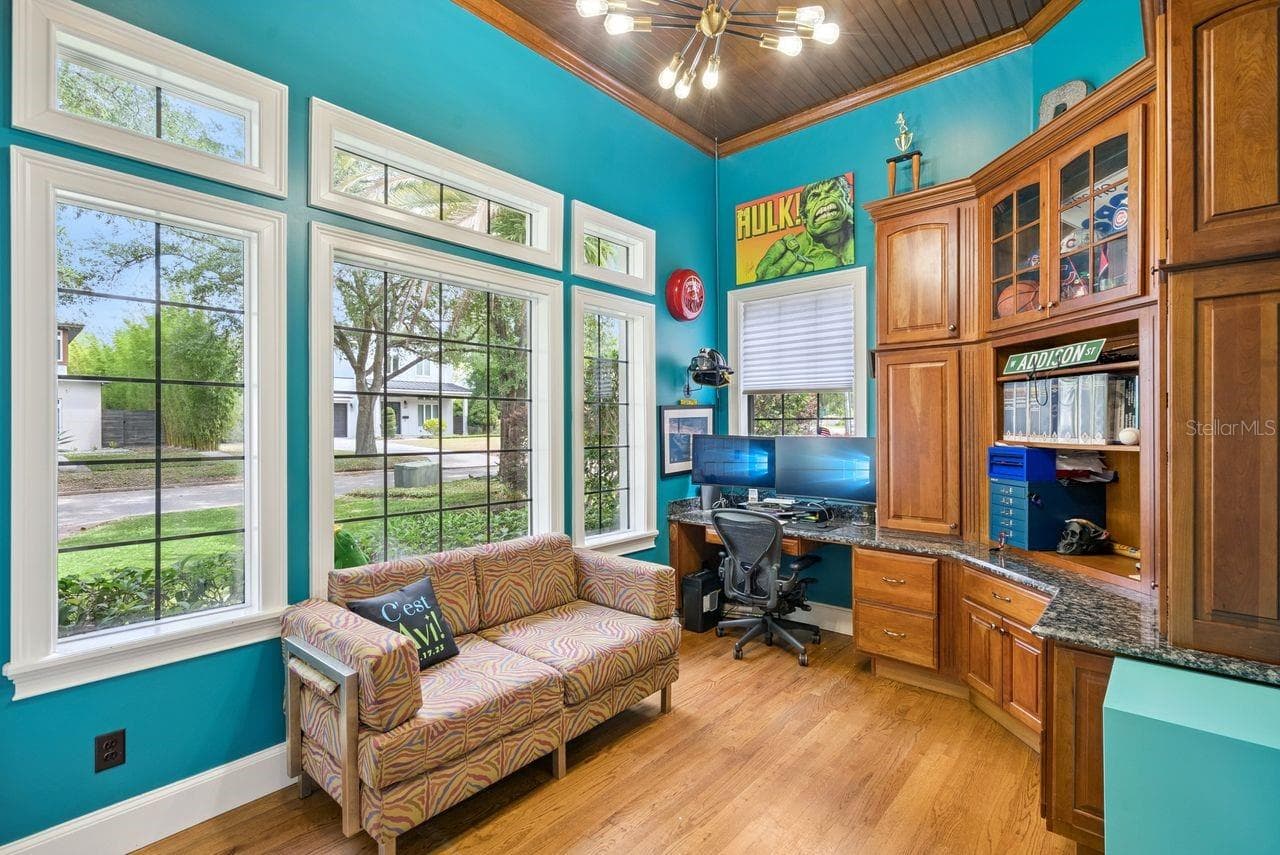 Single Family Residence at 1864 GRINNELL TER, WINTER PARK, photo 23 of 43