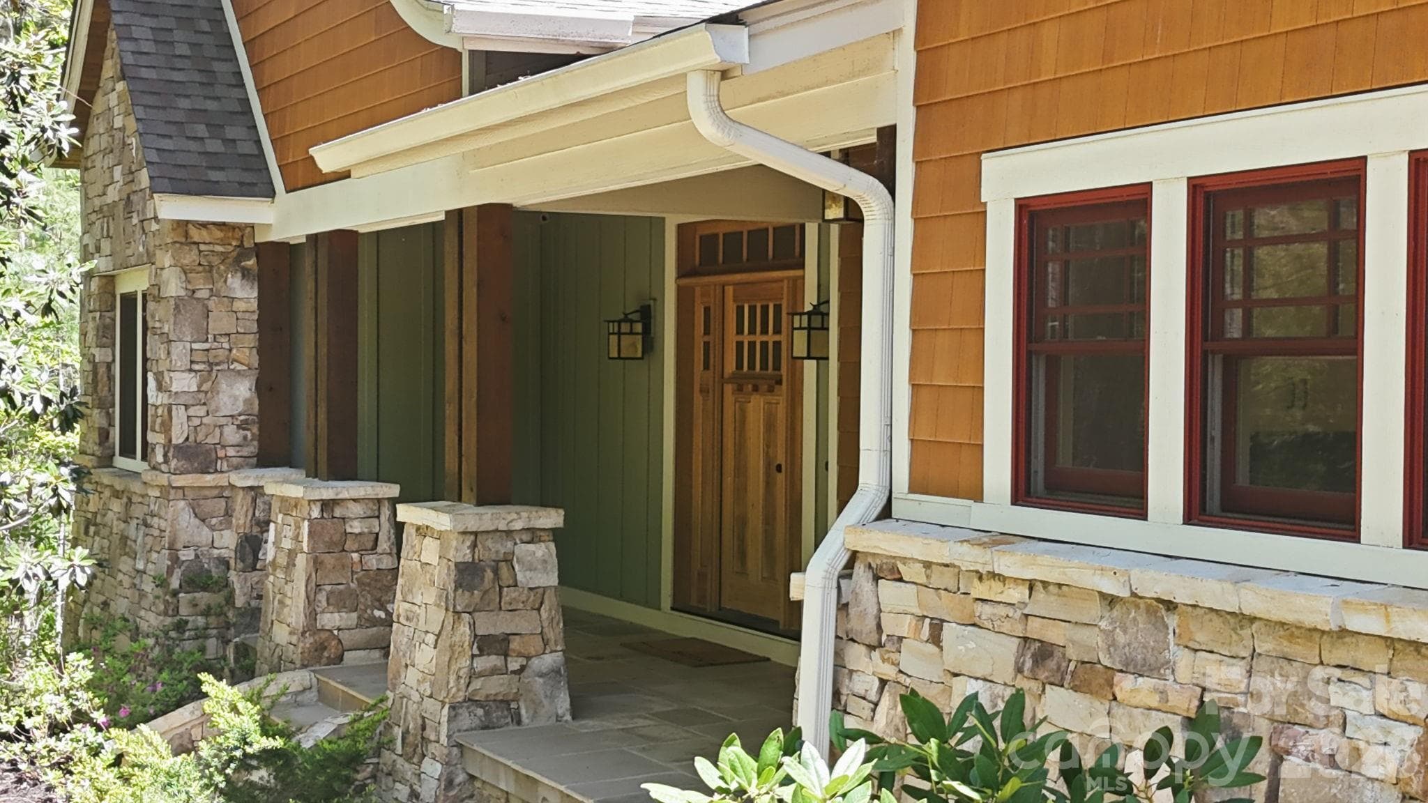 Primary entrance - 31 Ashbrook Meadows, Fletcher