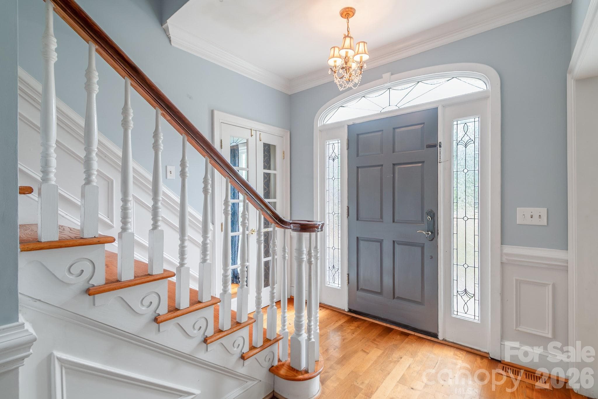 Front entrance - 2008 Greenbrook Parkway, Weddington