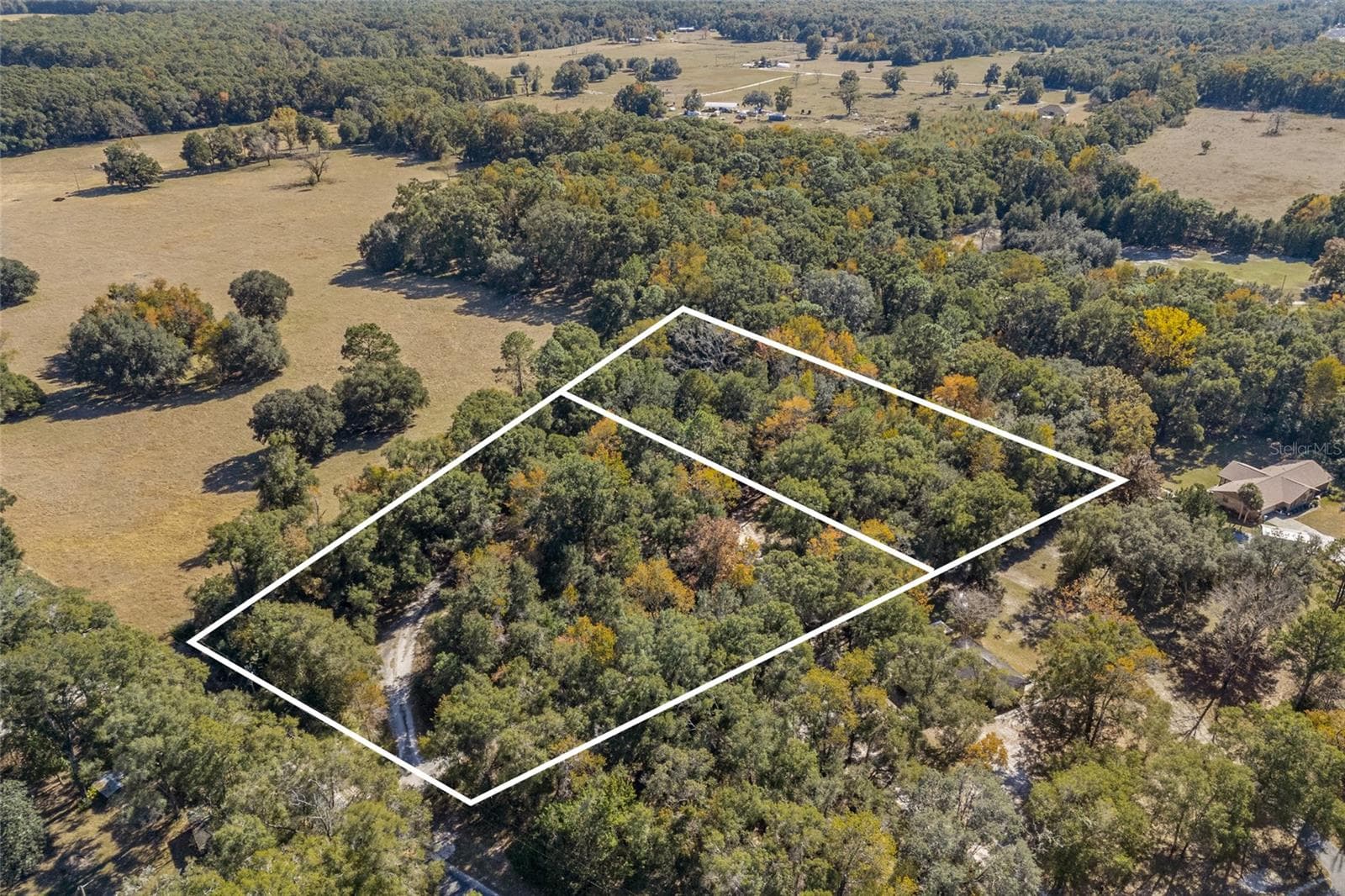 Land at 22647 NW 210TH AVE, HIGH SPRINGS, photo 5 of 6