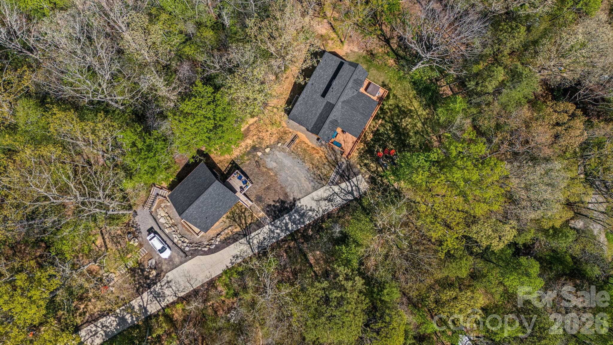 Single Family Residence at 67/69 Flat Top Mountain Road, Fairview, photo 2 of 42