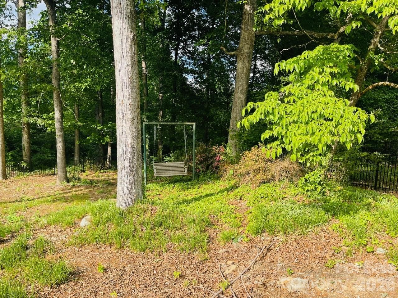 Back-yard - 348 Random Drive, New London