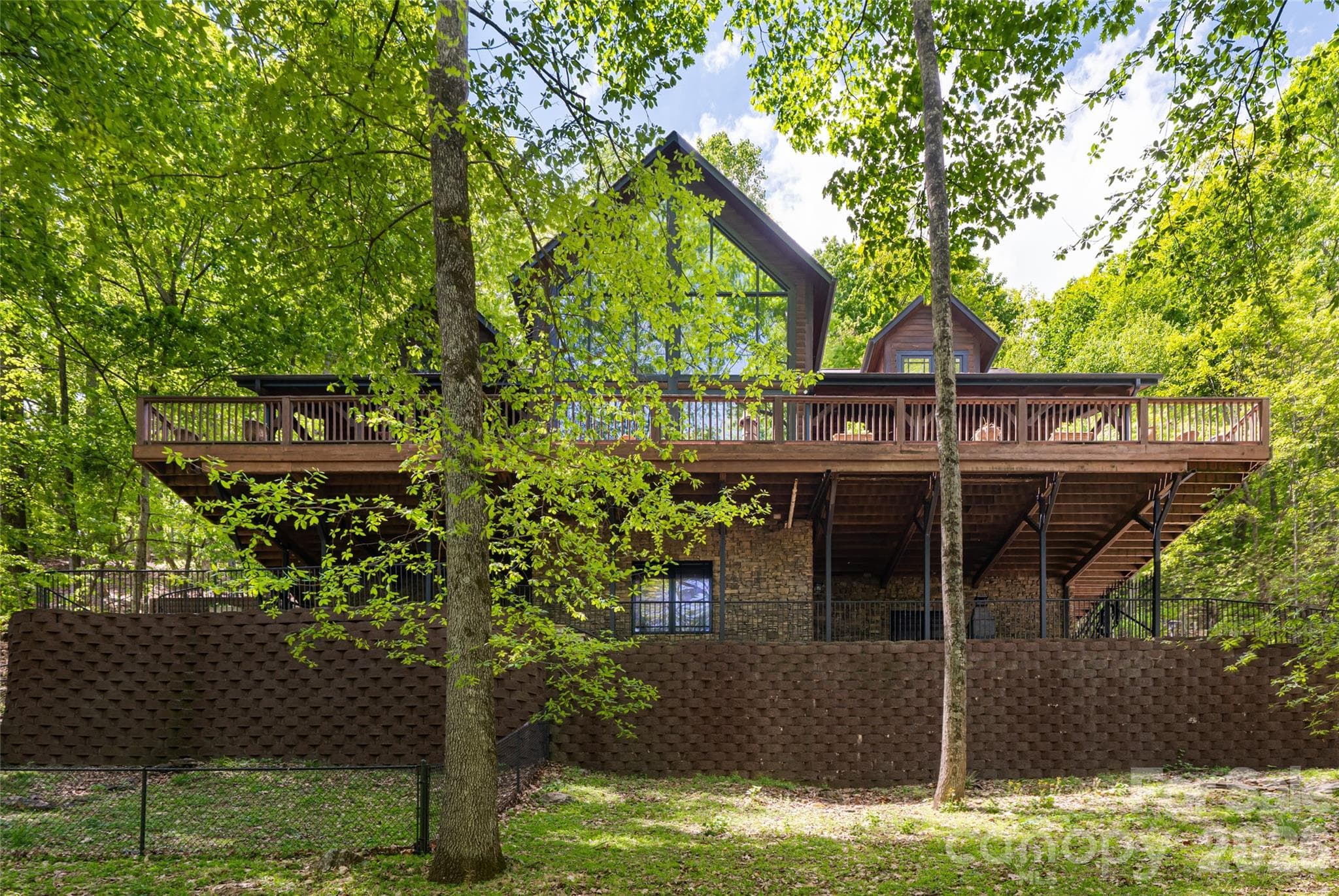 Single Family Residence at 14 Walnut Drive, Mills River, photo 3 of 48