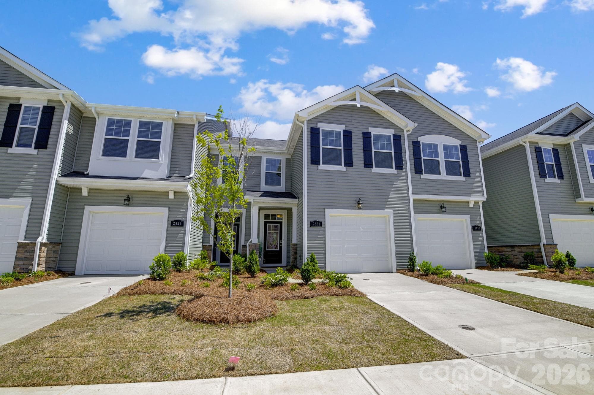 For representation purposes of floorplan only, actual homesite is under construction and design and structural options may vary - Charlotte
