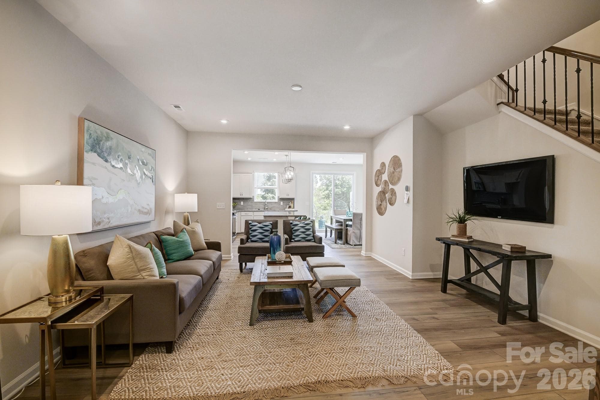 For representation purposes of floorplan only, actual homesite is under construction and design and structural options may vary - Charlotte