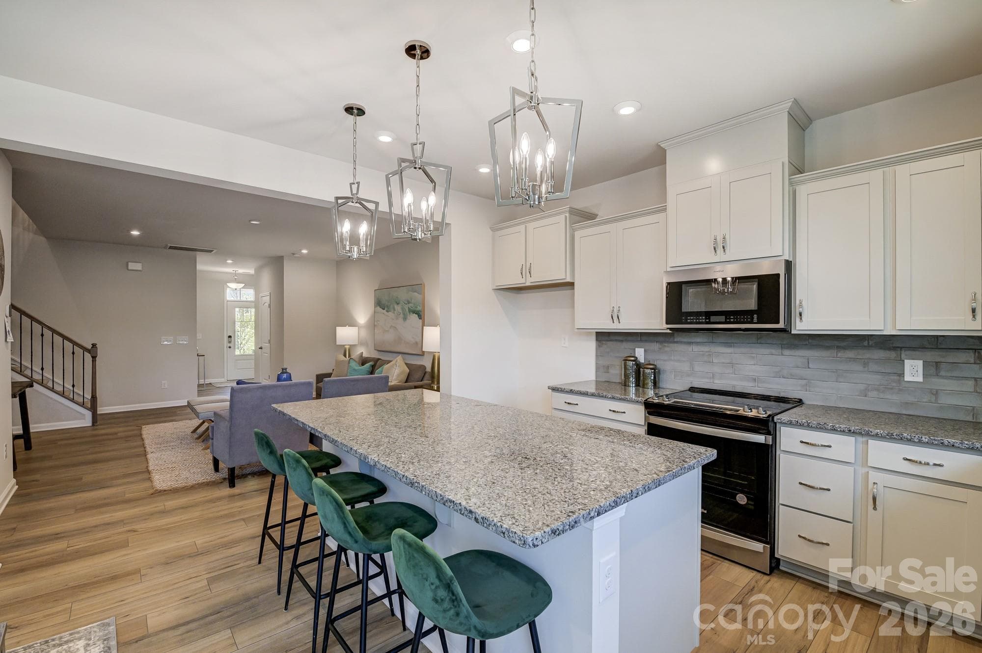 For representation purposes of floorplan only, actual homesite is under construction and design and structural options may vary - Charlotte