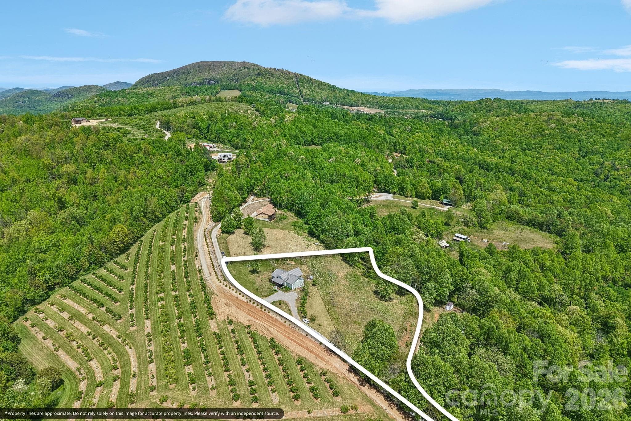 Single Family Residence at 68 Simply Grateful Drive, Hendersonville, photo 27 of 30