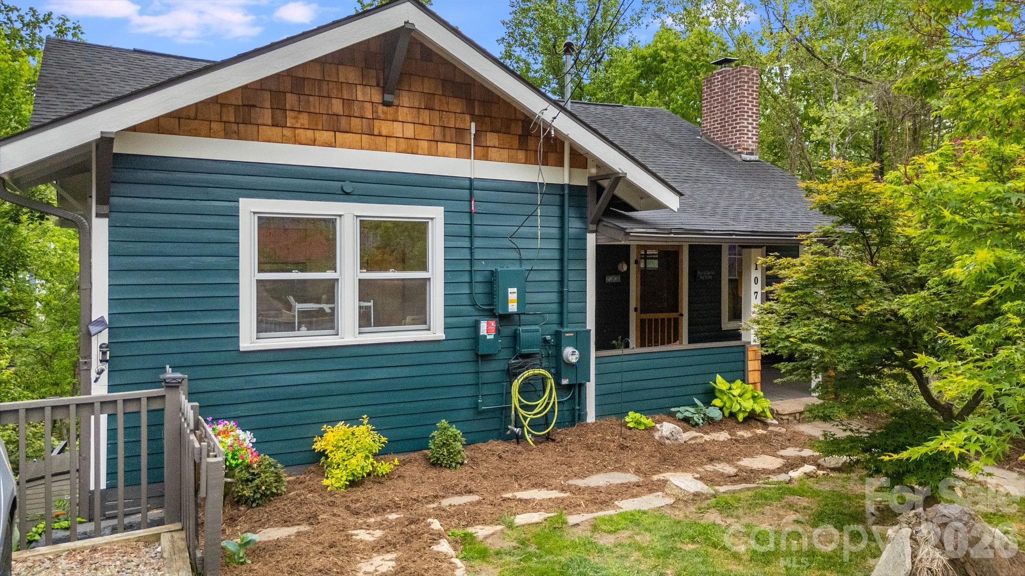 Single Family Residence at Asheville, photo 2 of 48
