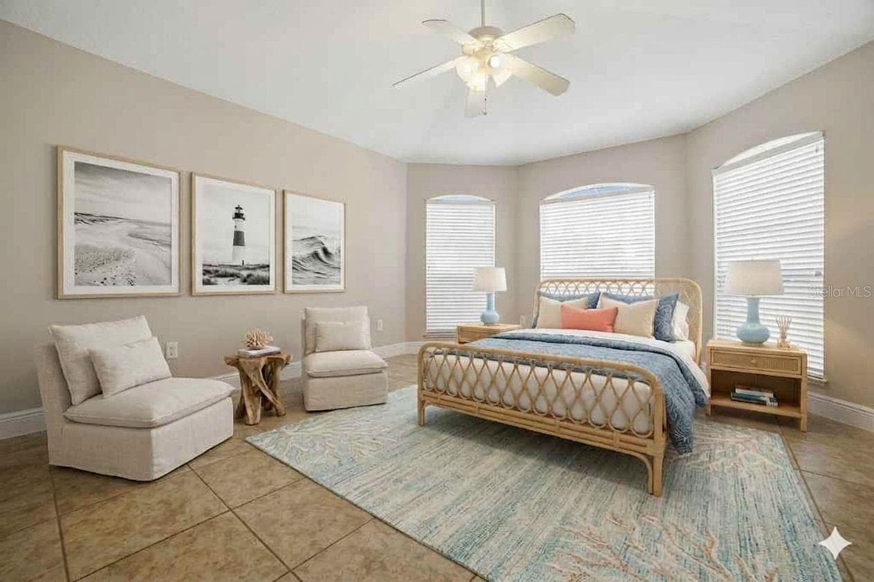 Virtual Staged - 4141 COUNTY ROAD 121D, WILDWOOD