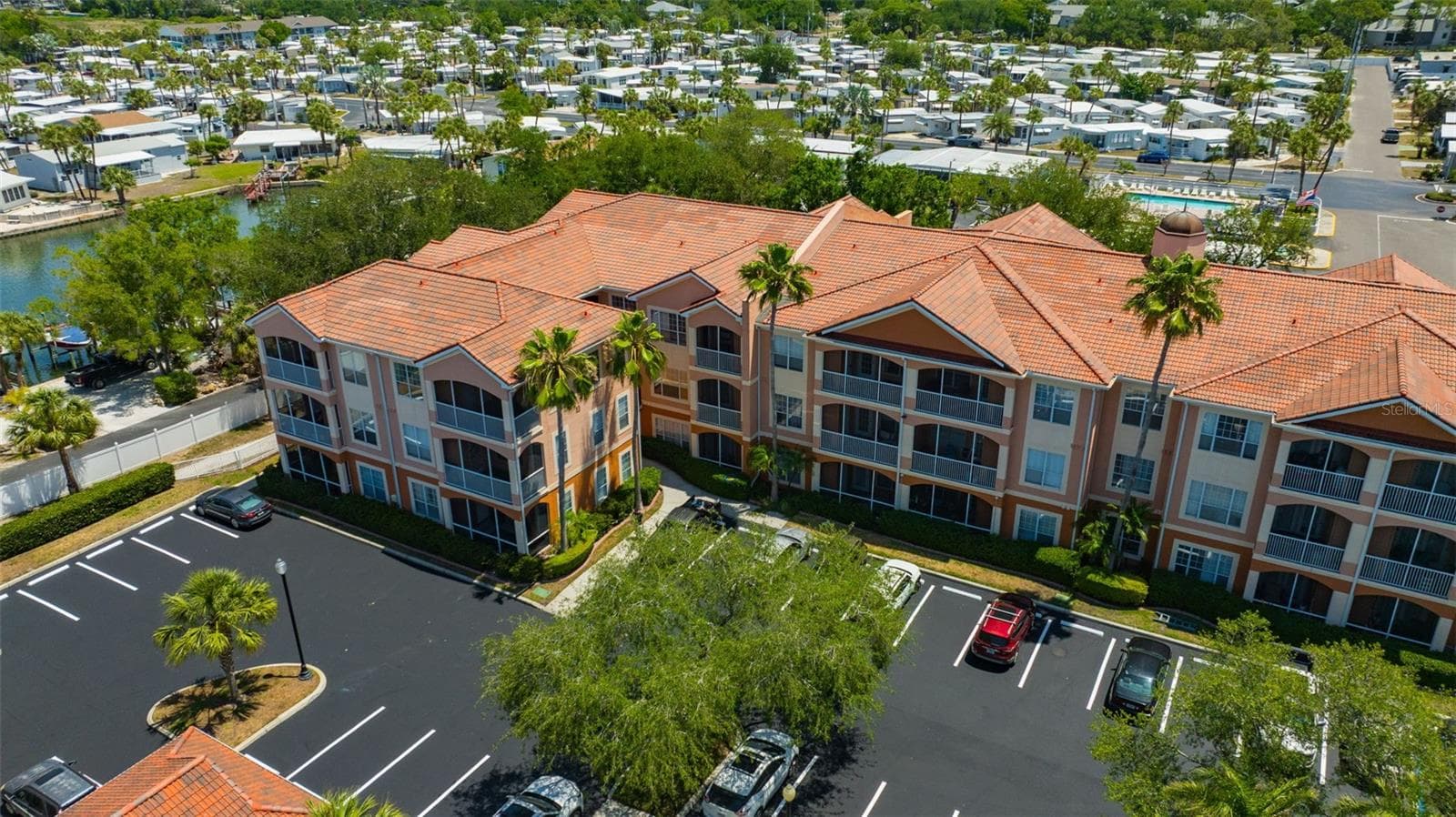 Condominium at 5000 CULBREATH KEY WAY #1-306, TAMPA, photo 2 of 47