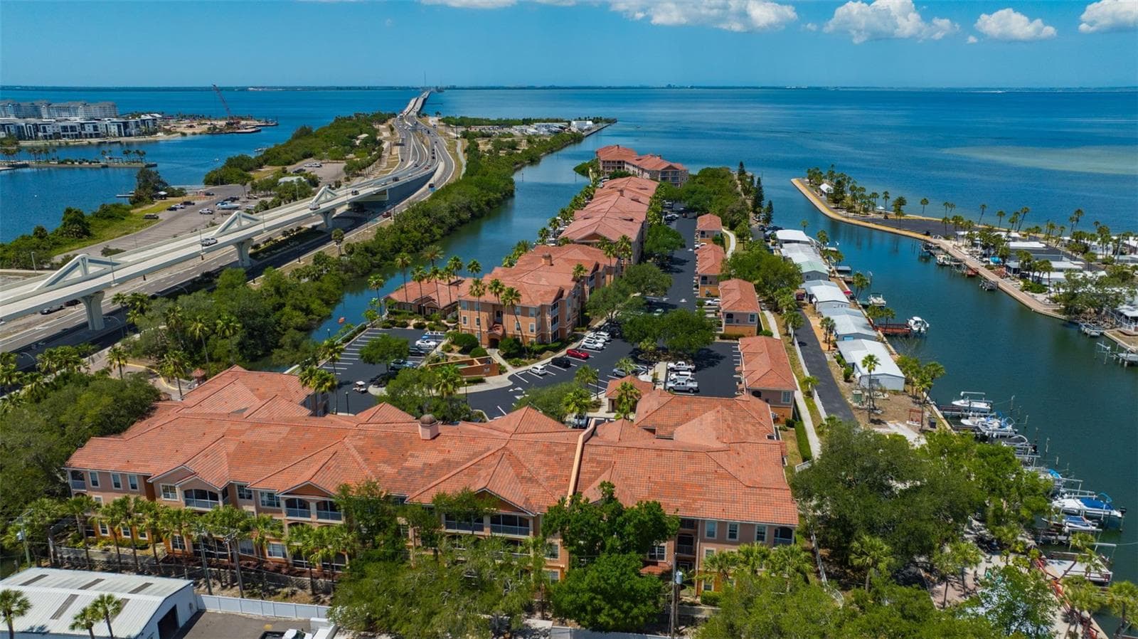 Condominium at 5000 CULBREATH KEY WAY #1-306, TAMPA, photo 40 of 47