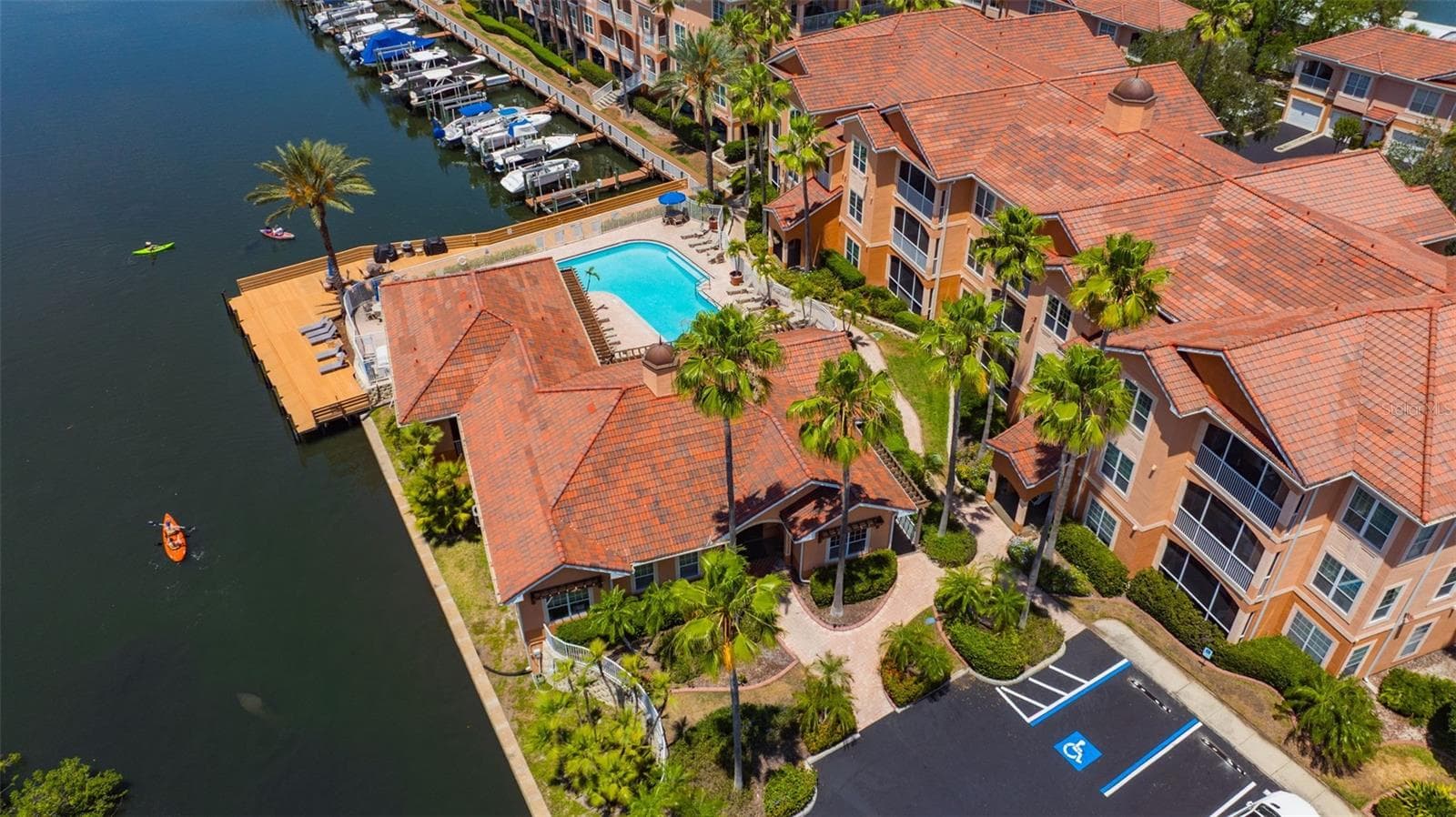 Condominium at 5000 CULBREATH KEY WAY #1-306, TAMPA, photo 42 of 47