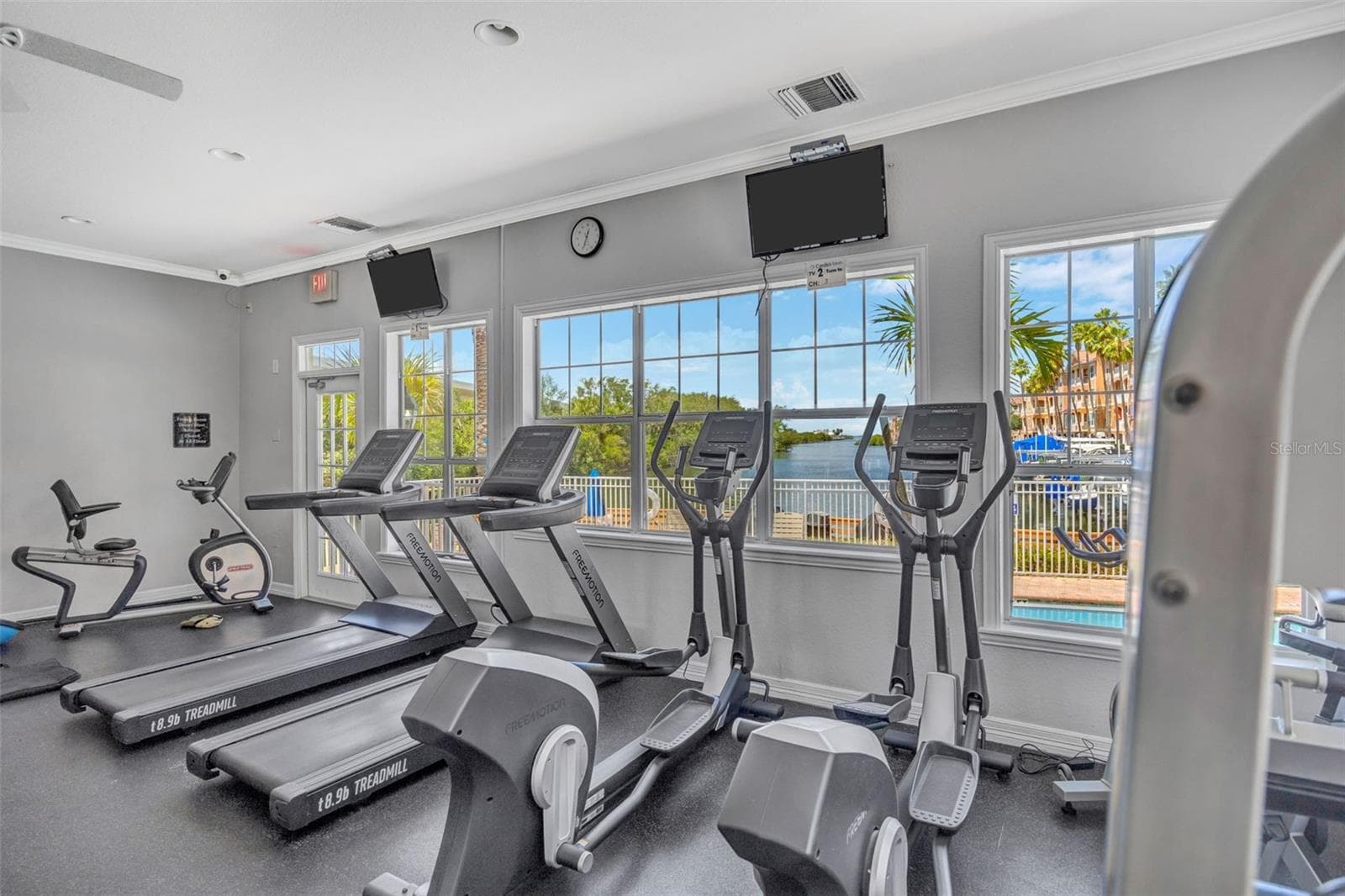 Condominium at 5000 CULBREATH KEY WAY #1-306, TAMPA, photo 44 of 47