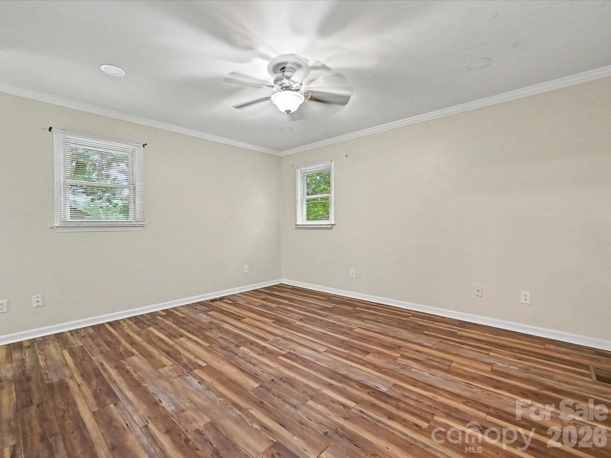 Primary Bedroom - 1123 S Forest Hills School Road, Marshville