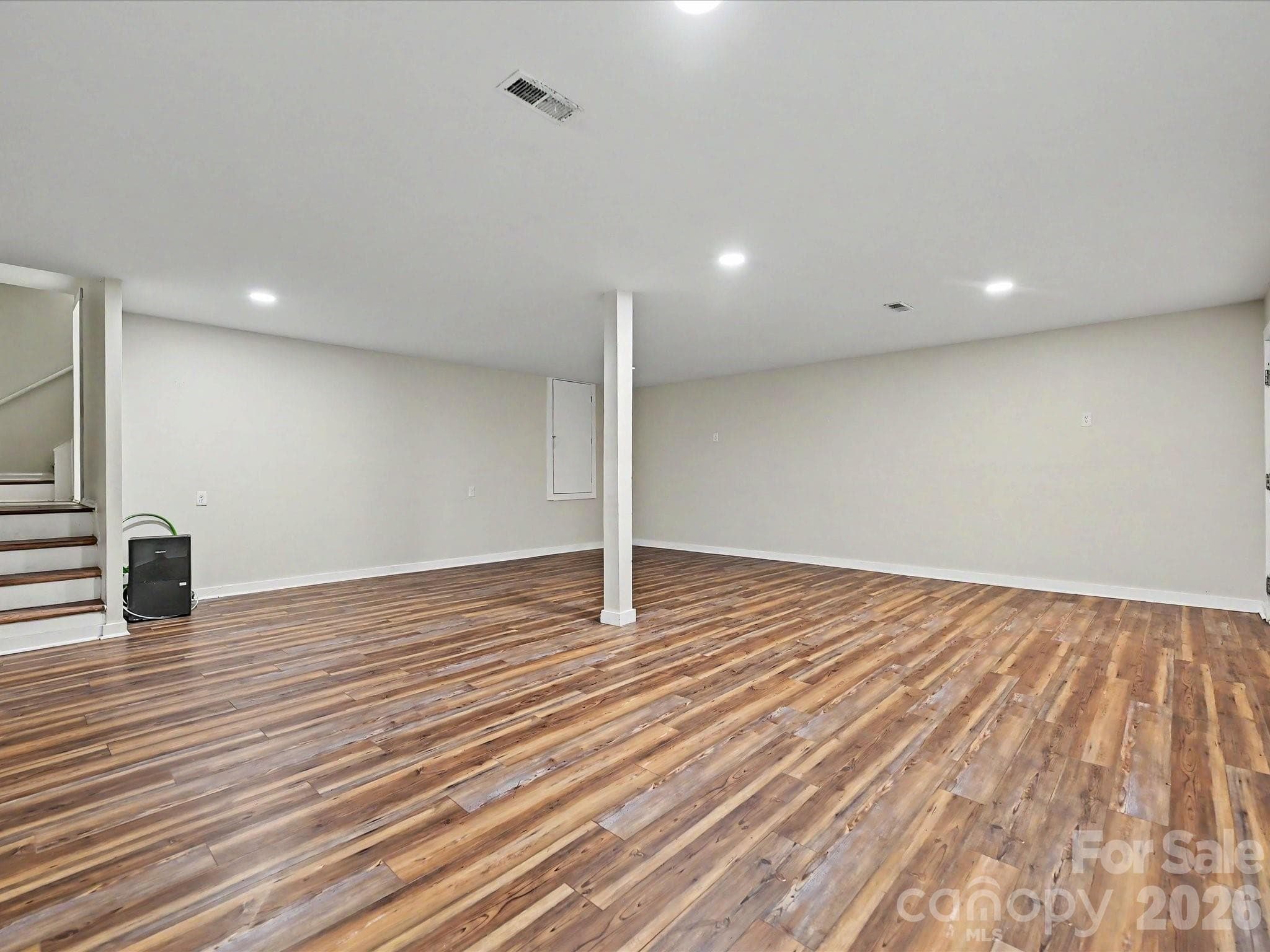 Basement - 1123 S Forest Hills School Road, Marshville