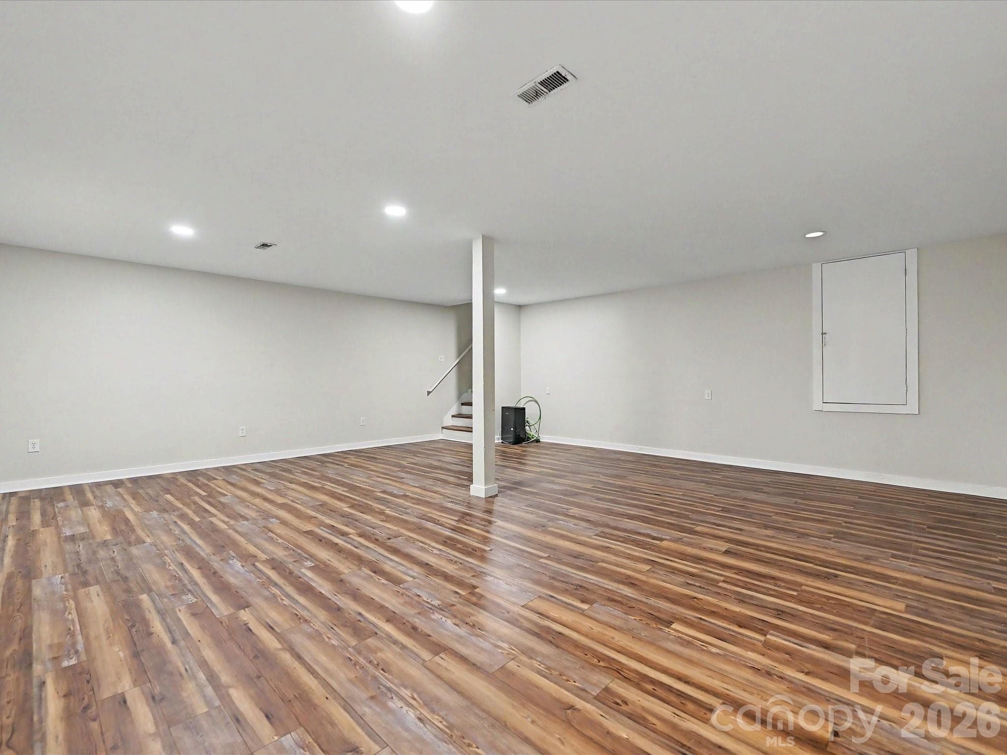Basement - 1123 S Forest Hills School Road, Marshville