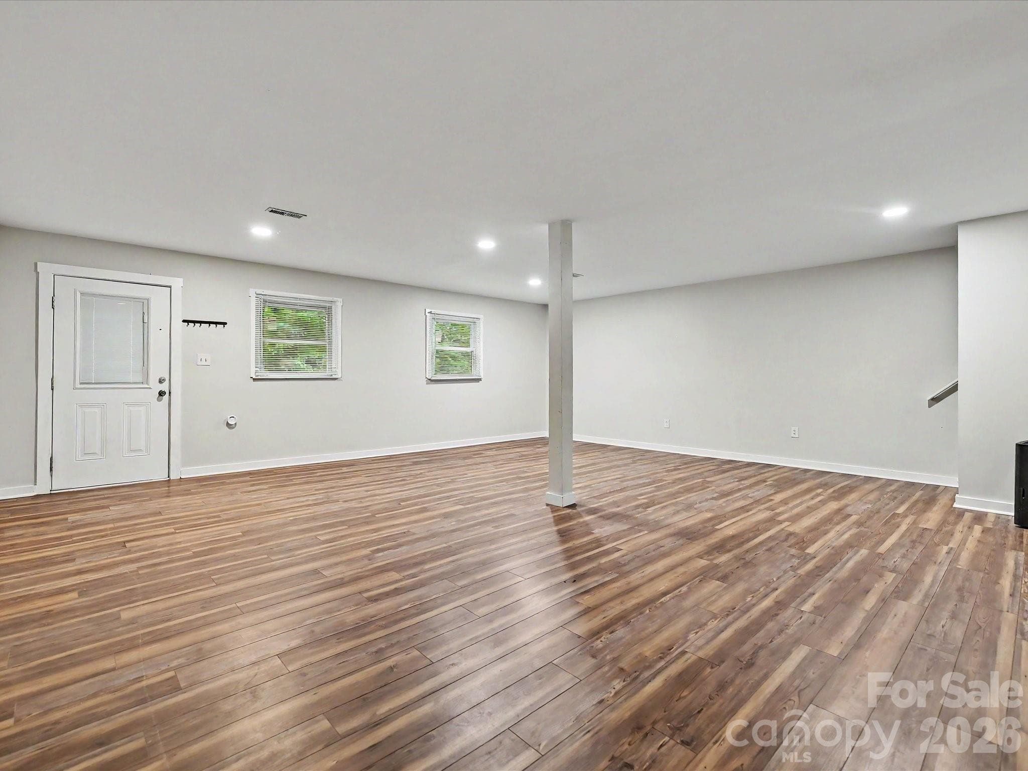 Basement - 1123 S Forest Hills School Road, Marshville