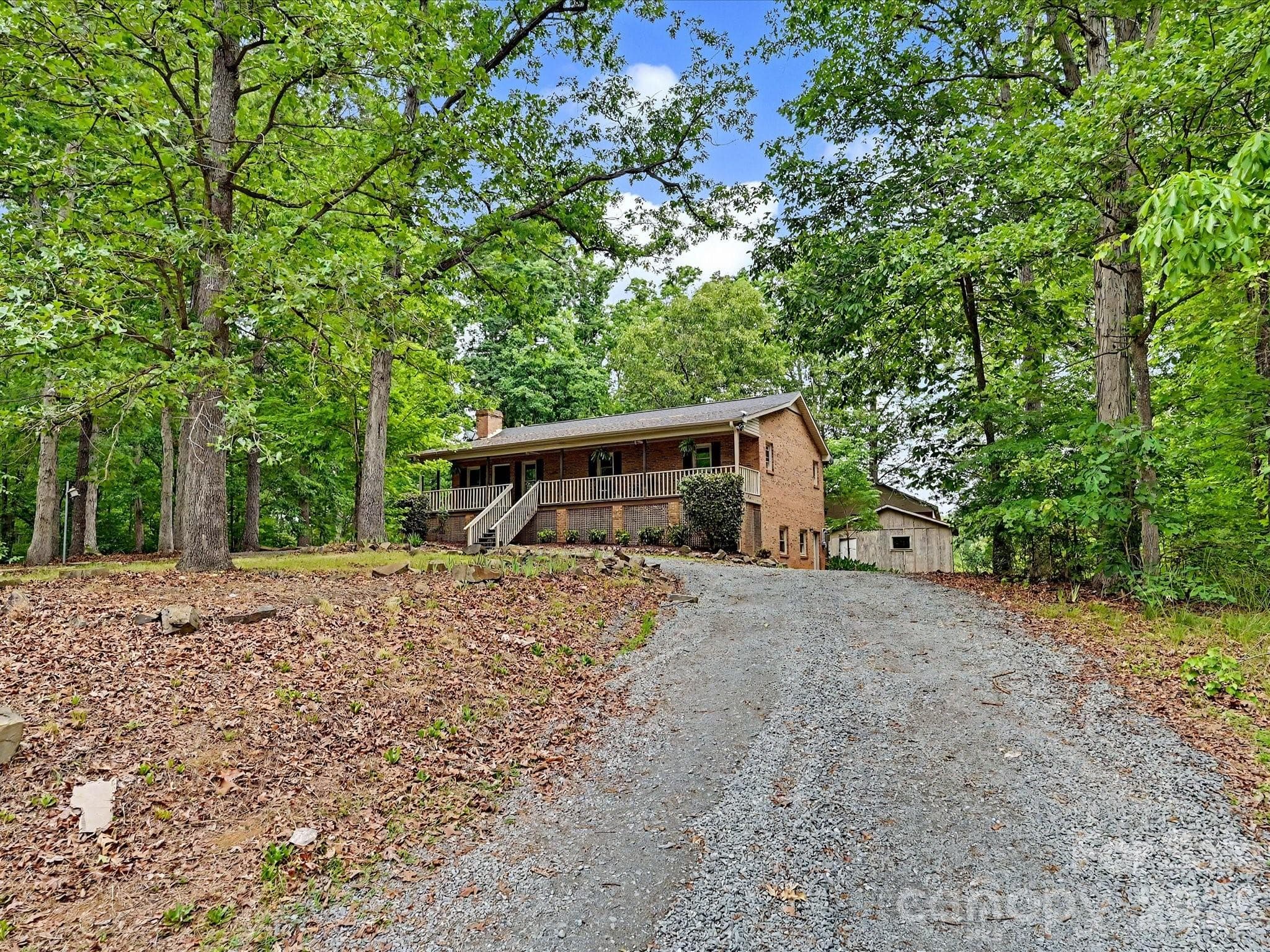 Single Family Residence at 1123 S Forest Hills School Road, Marshville, photo 35 of 41