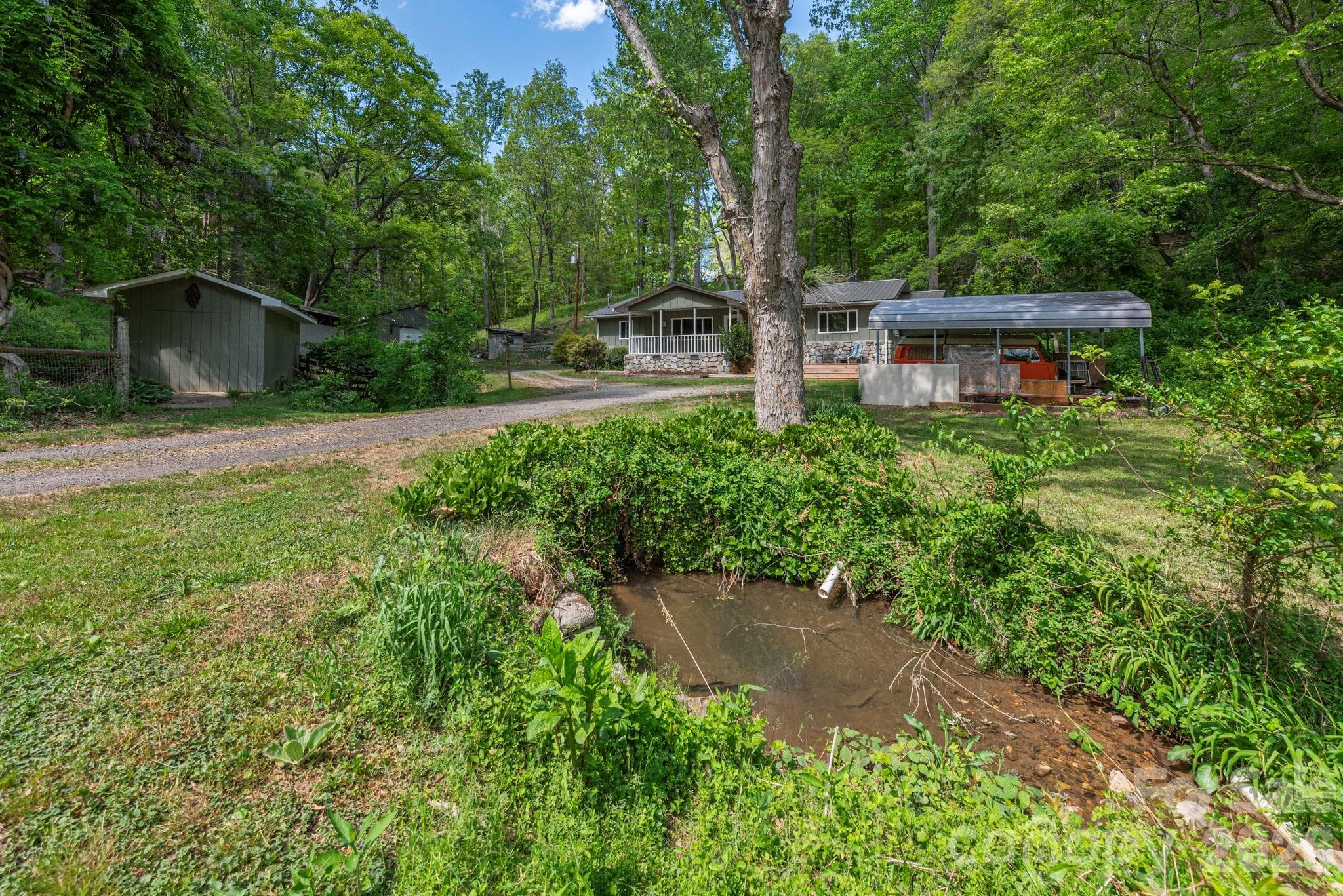 Single Family Residence at Asheville, photo 4 of 39