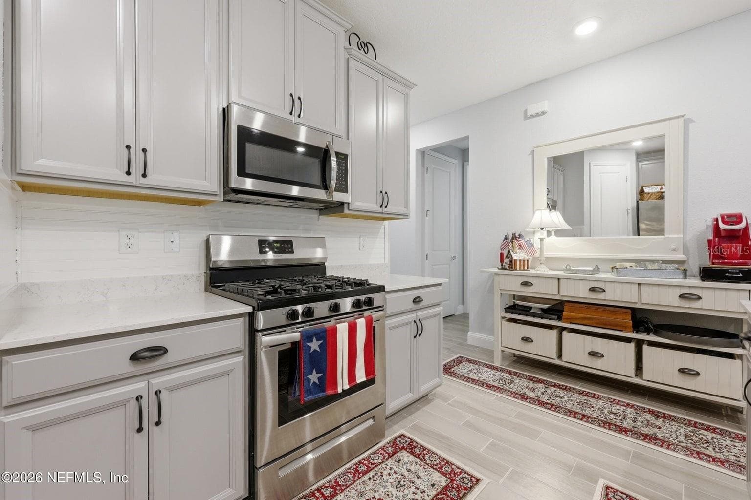 Kitchen - 312 STILLWATER BLVD, ST JOHNS