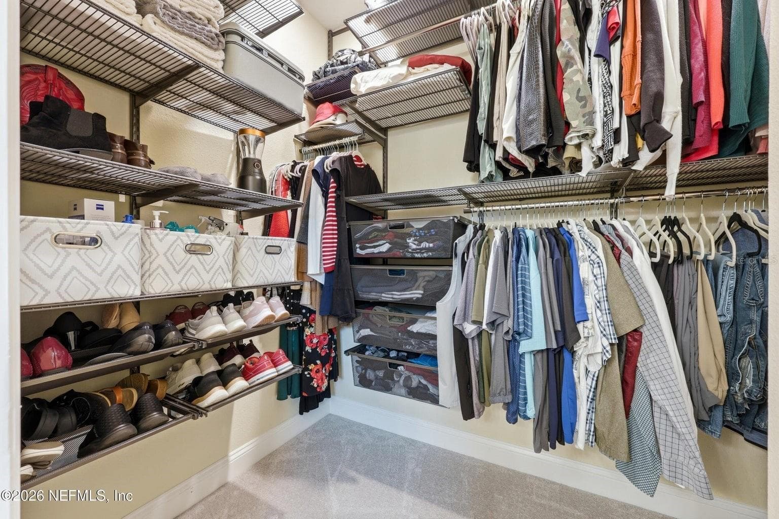 Walk-in Closet - 312 STILLWATER BLVD, ST JOHNS