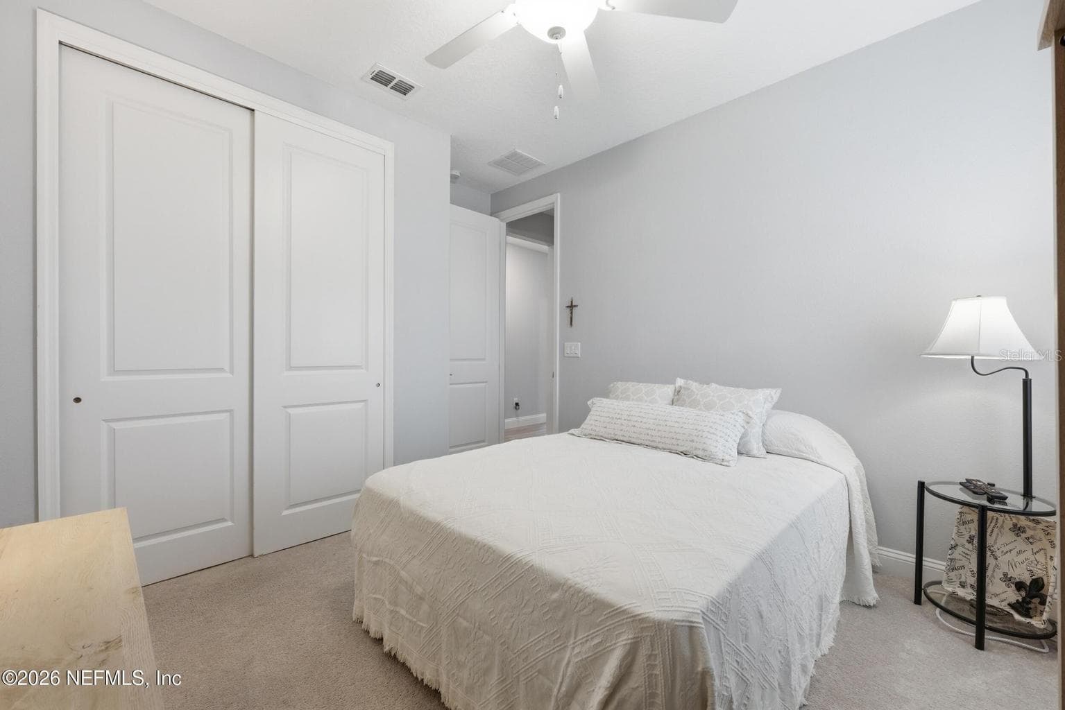 Bedroom - 312 STILLWATER BLVD, ST JOHNS