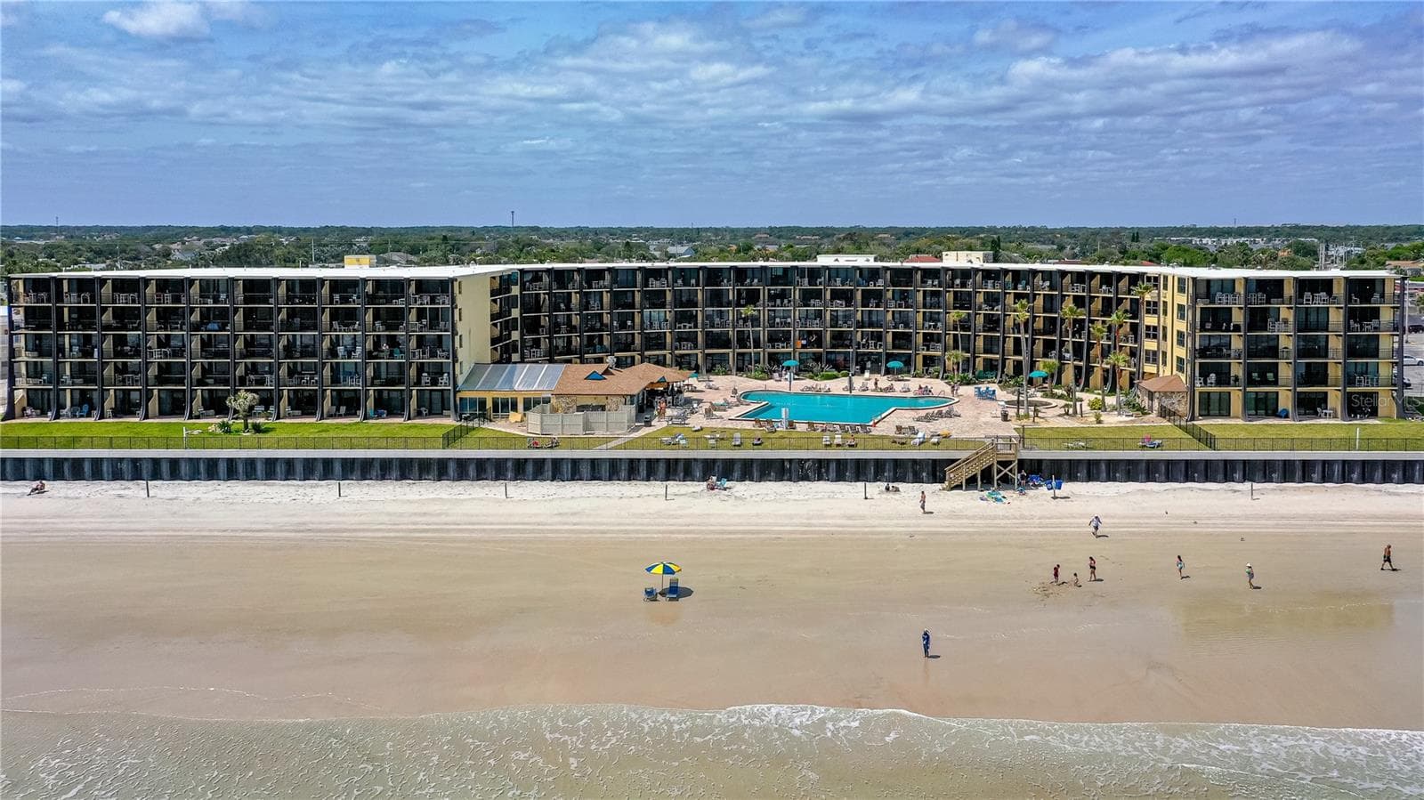 Condo - Hotel at 2301 S ATLANTIC AVE #126, DAYTONA BEACH, photo 19 of 37