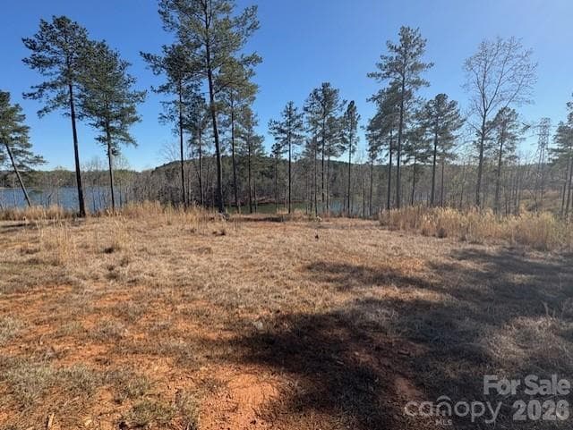 Partial clearing lot - 3017 Mount Harvard Court, Connelly Springs