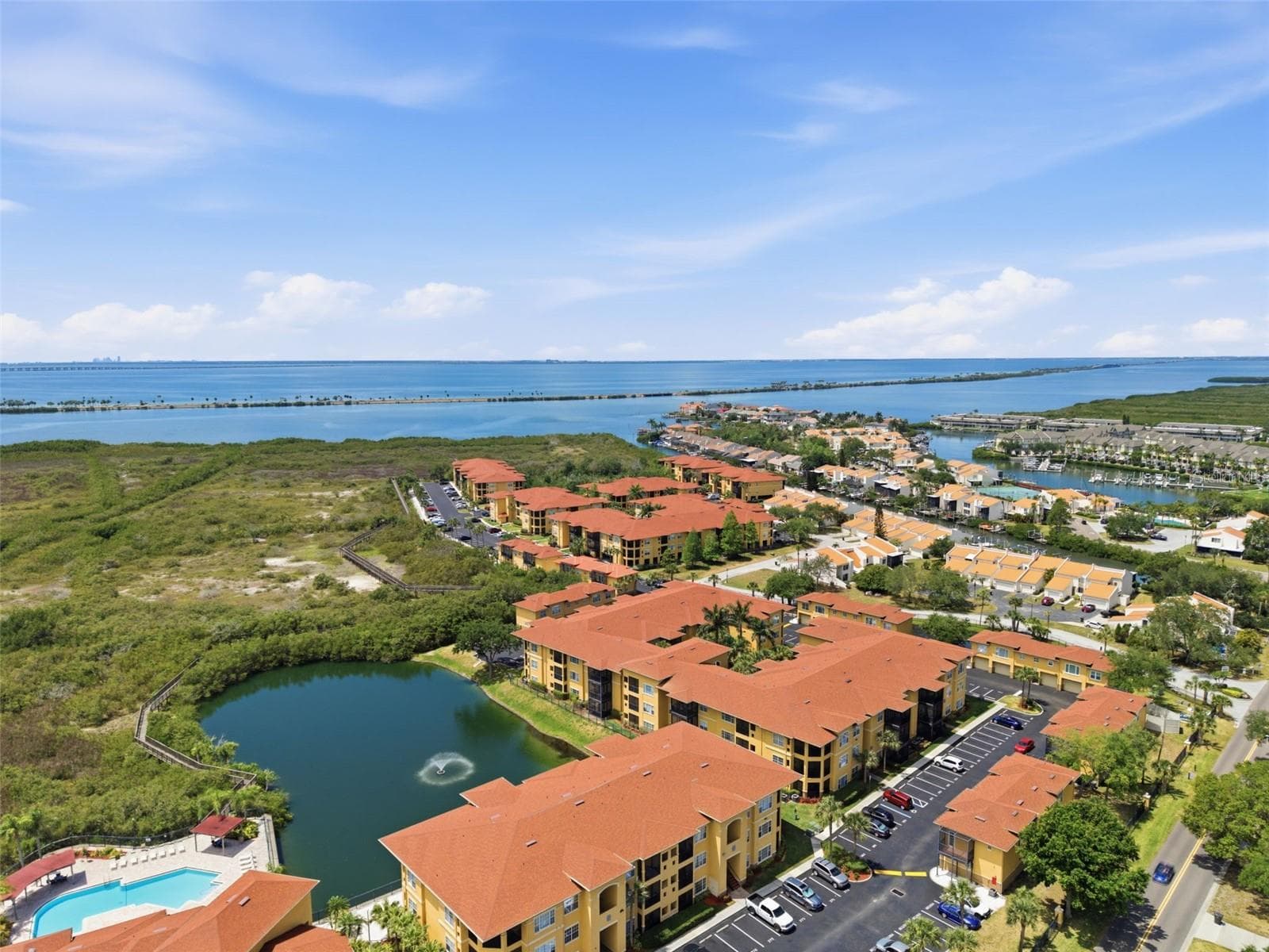 Condominium at 4323 BAYSIDE VILLAGE DR #312, TAMPA, photo 2 of 60