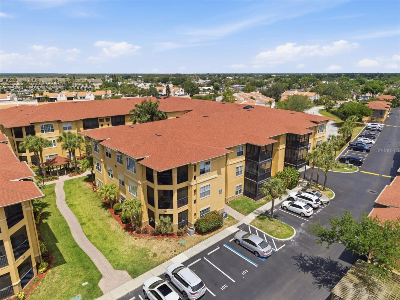 Condominium at 4323 BAYSIDE VILLAGE DR #312, TAMPA, photo 55 of 60
