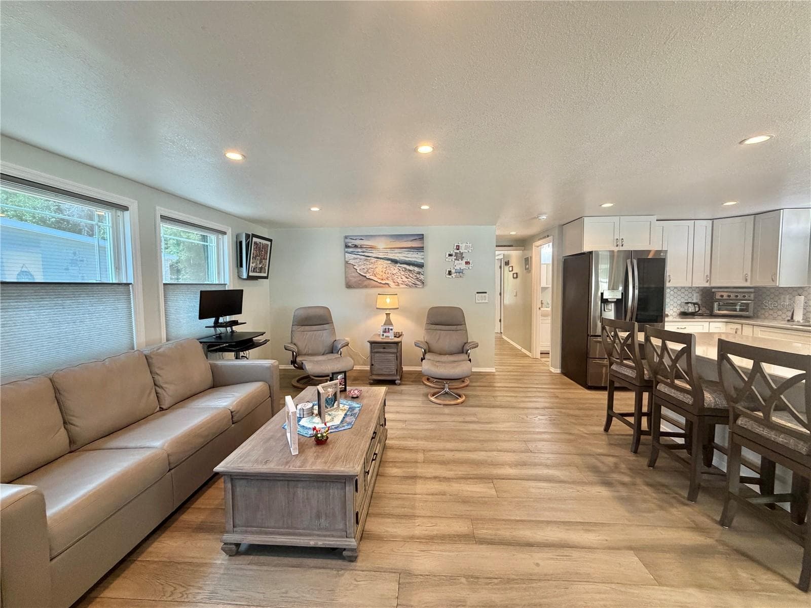 Mobile Home at 121 TAMARISK WAY, LEESBURG, photo 6 of 60