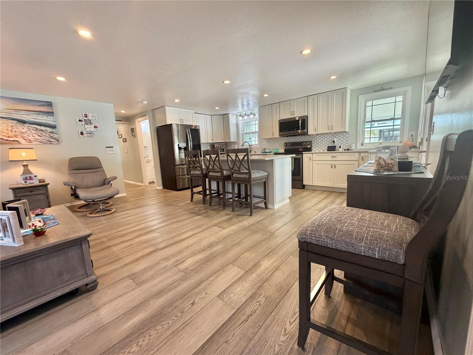 Mobile Home at 121 TAMARISK WAY, LEESBURG, photo 15 of 60